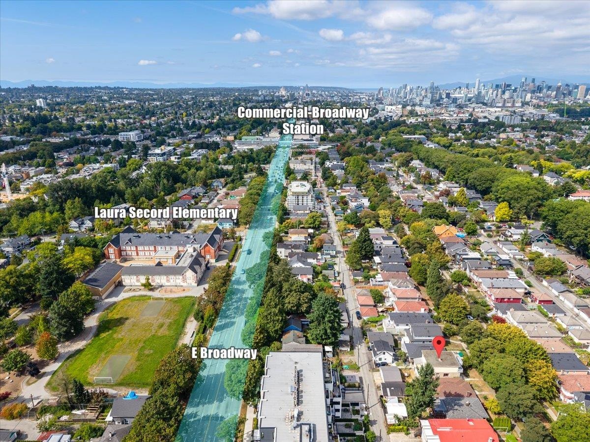 2206 E 8TH AVENUE, Vancouver BC V5N 1V5, R3161940, BC,