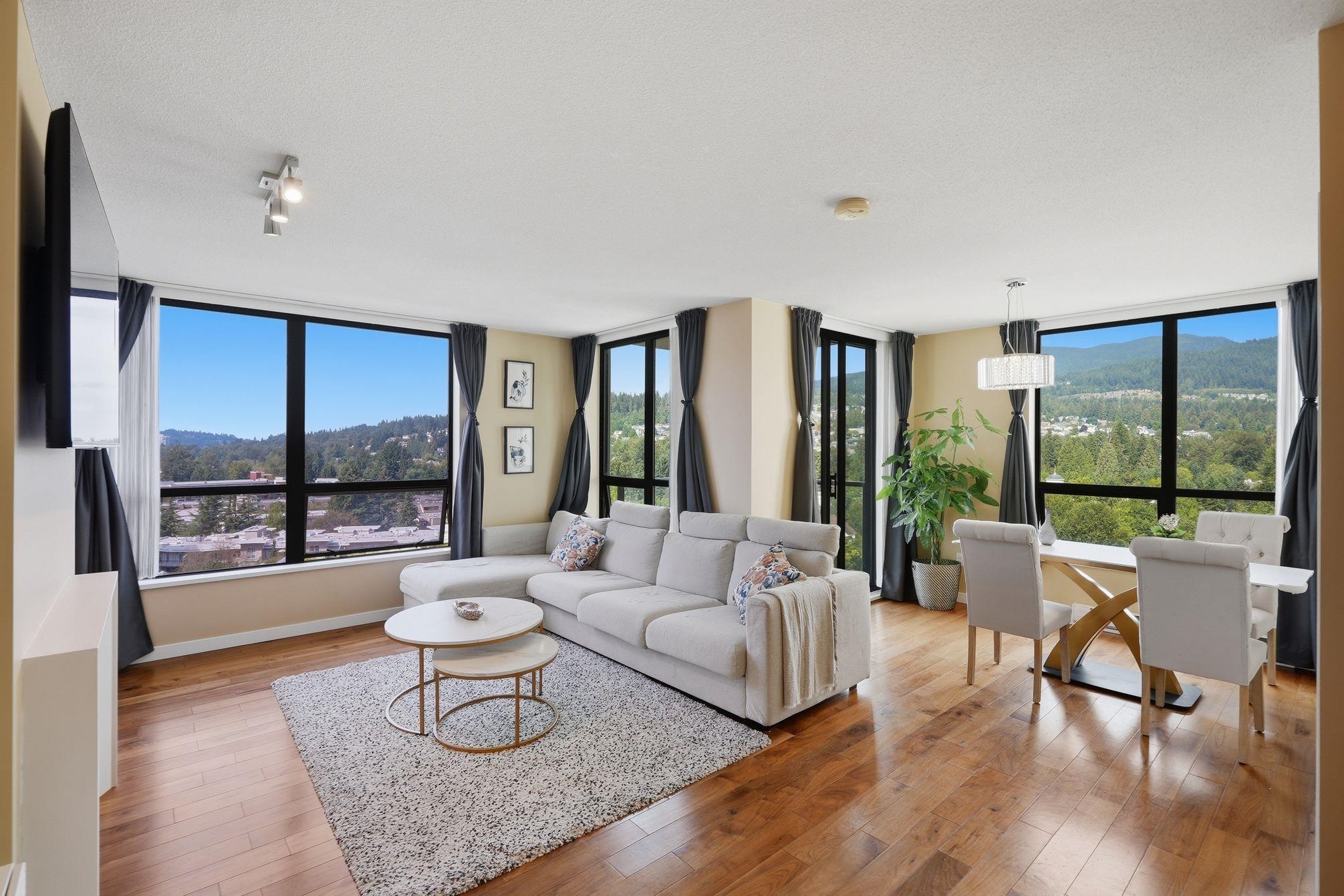 1505 1185 THE HIGH STREET, R3161963, BC,