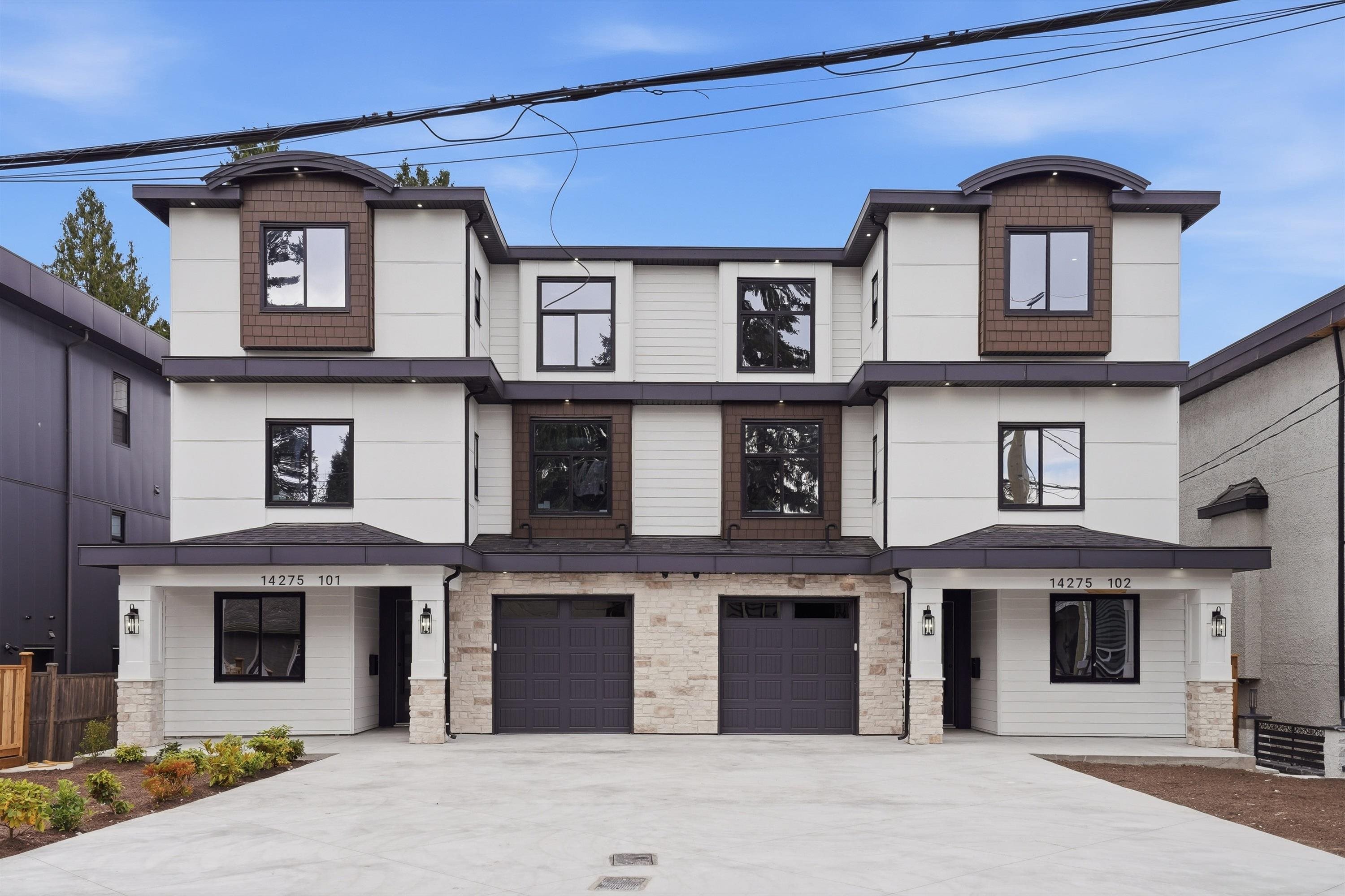 101 14275 MELROSE DRIVE, R3161966, BC,