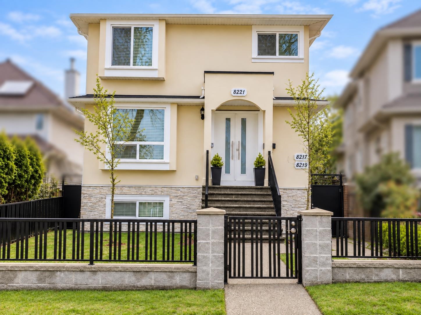 8221 FREMLIN STREET, Vancouver BC V6P 3W9, R3161983, BC,