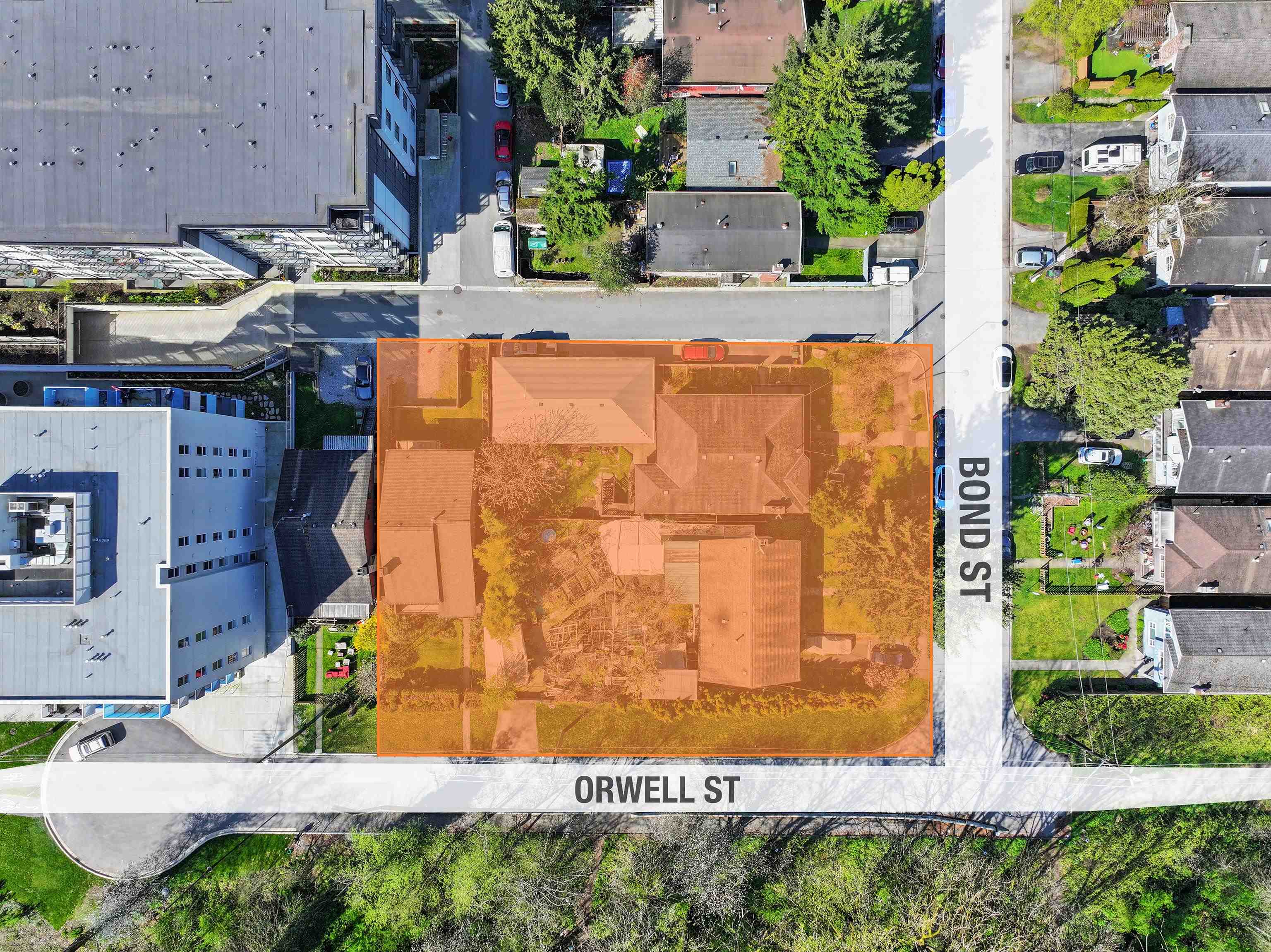 279 ORWELL STREET, North Vancouver BC V7J 2G2, R3161988, BC,