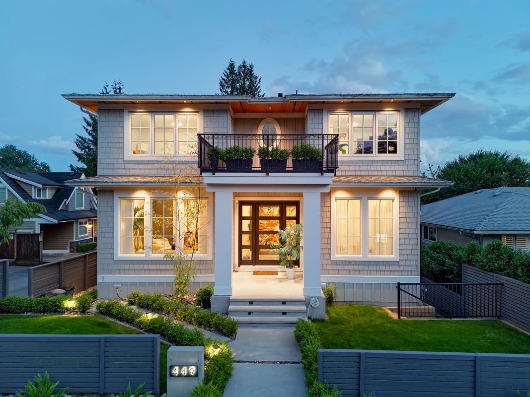 449 E 15TH STREET, North Vancouver BC V7L 2R9, R3162021, BC,
