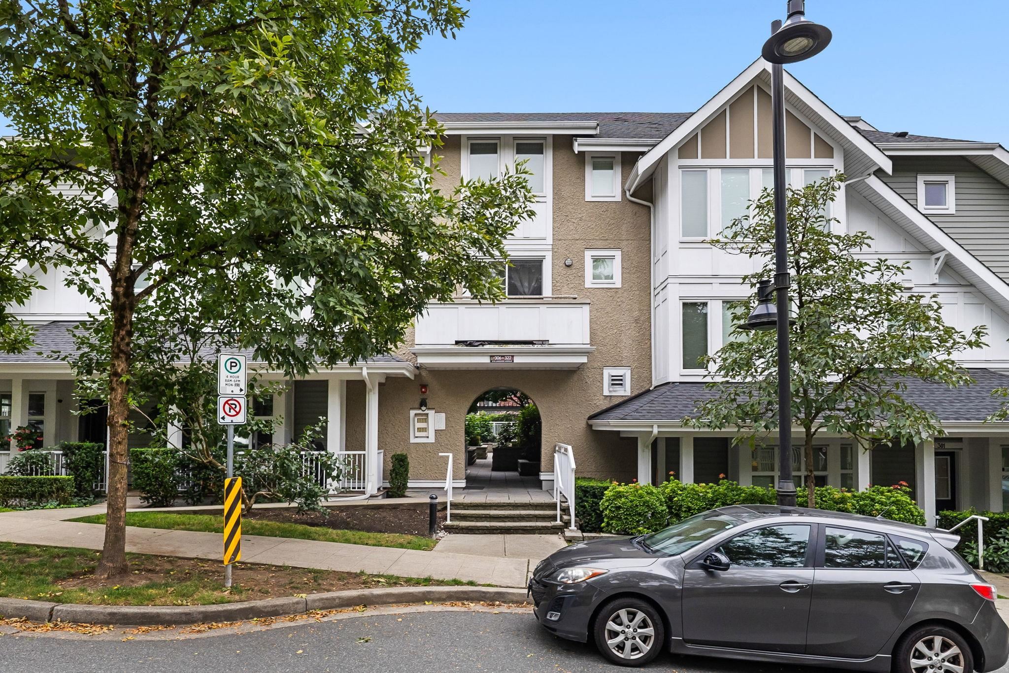 302 618 LANGSIDE AVENUE, R3162040, BC,