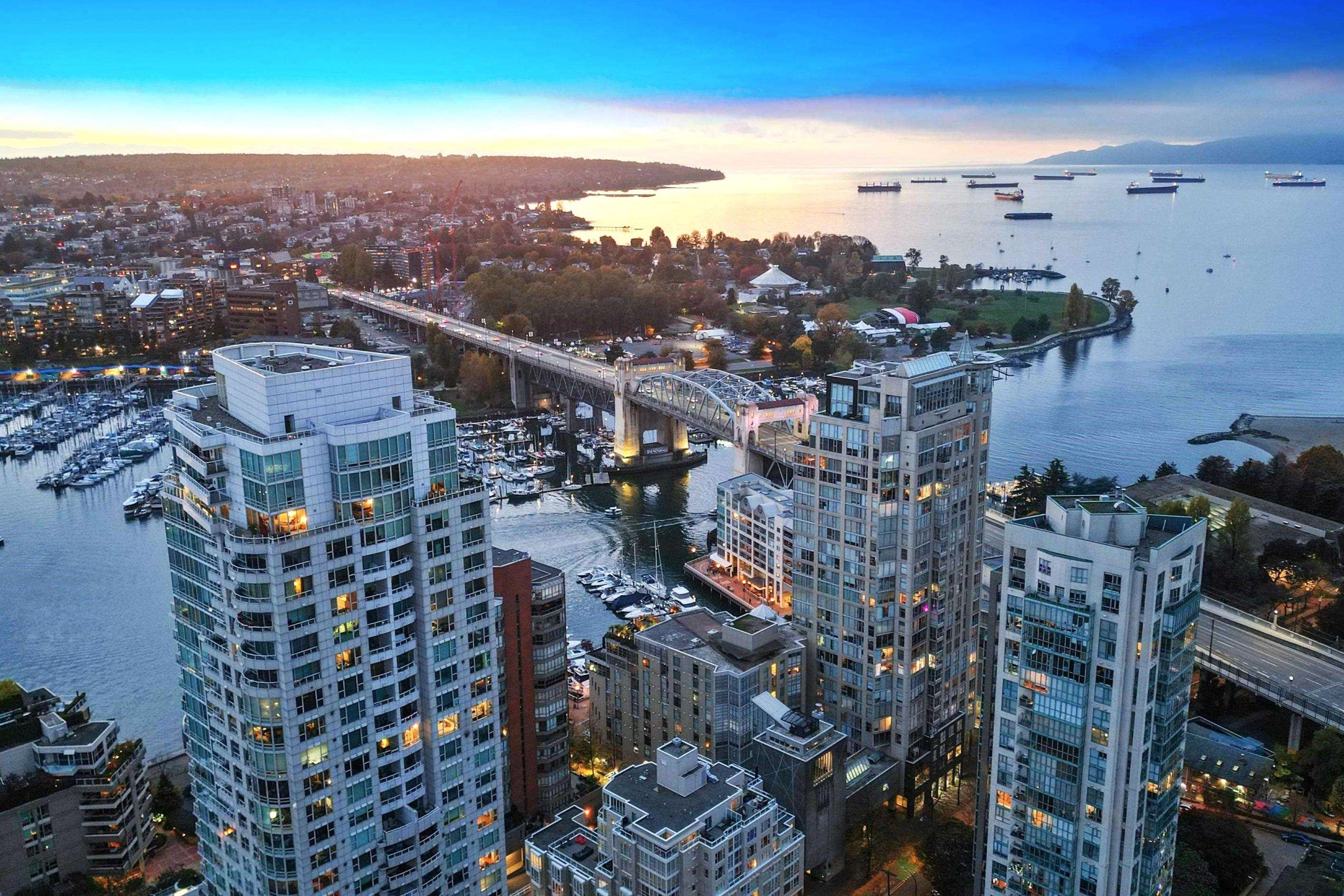 2201 1500 HORNBY STREET, R3162068, BC,