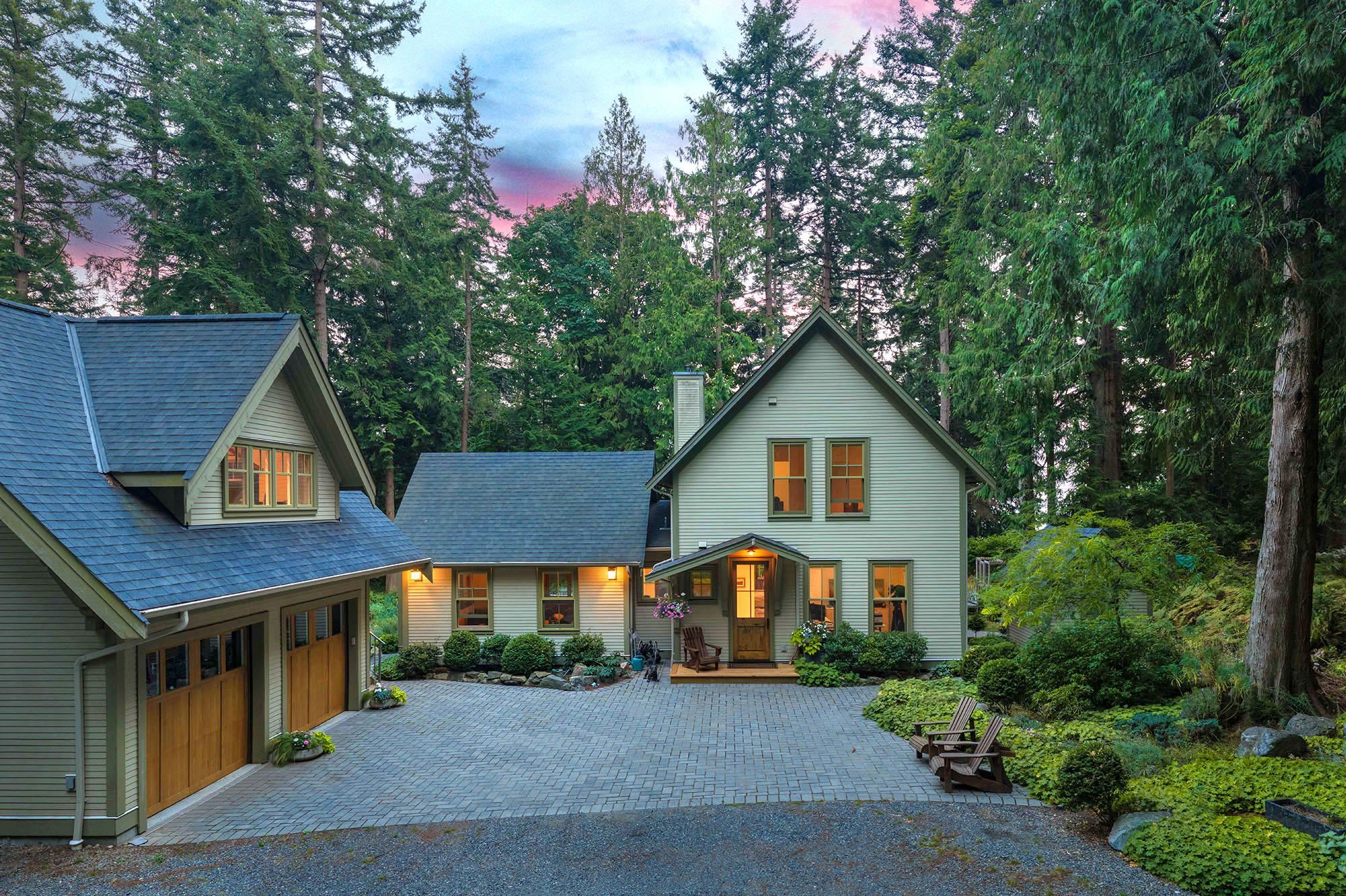1755 EMILY LANE, Bowen Island BC V0N 1G2, R3162089, BC,
