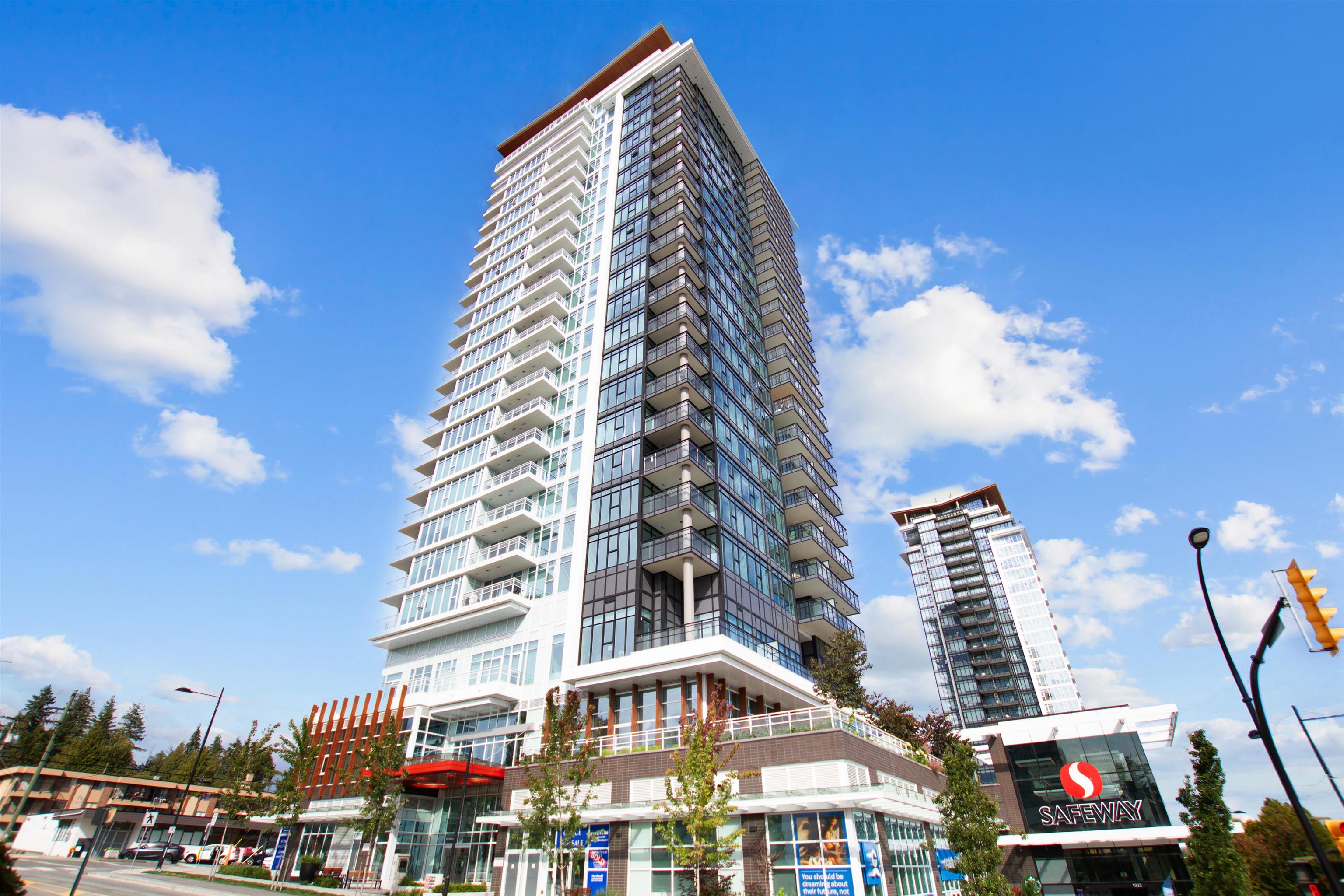 1707 505 NELSON STREET, R3162101, BC,