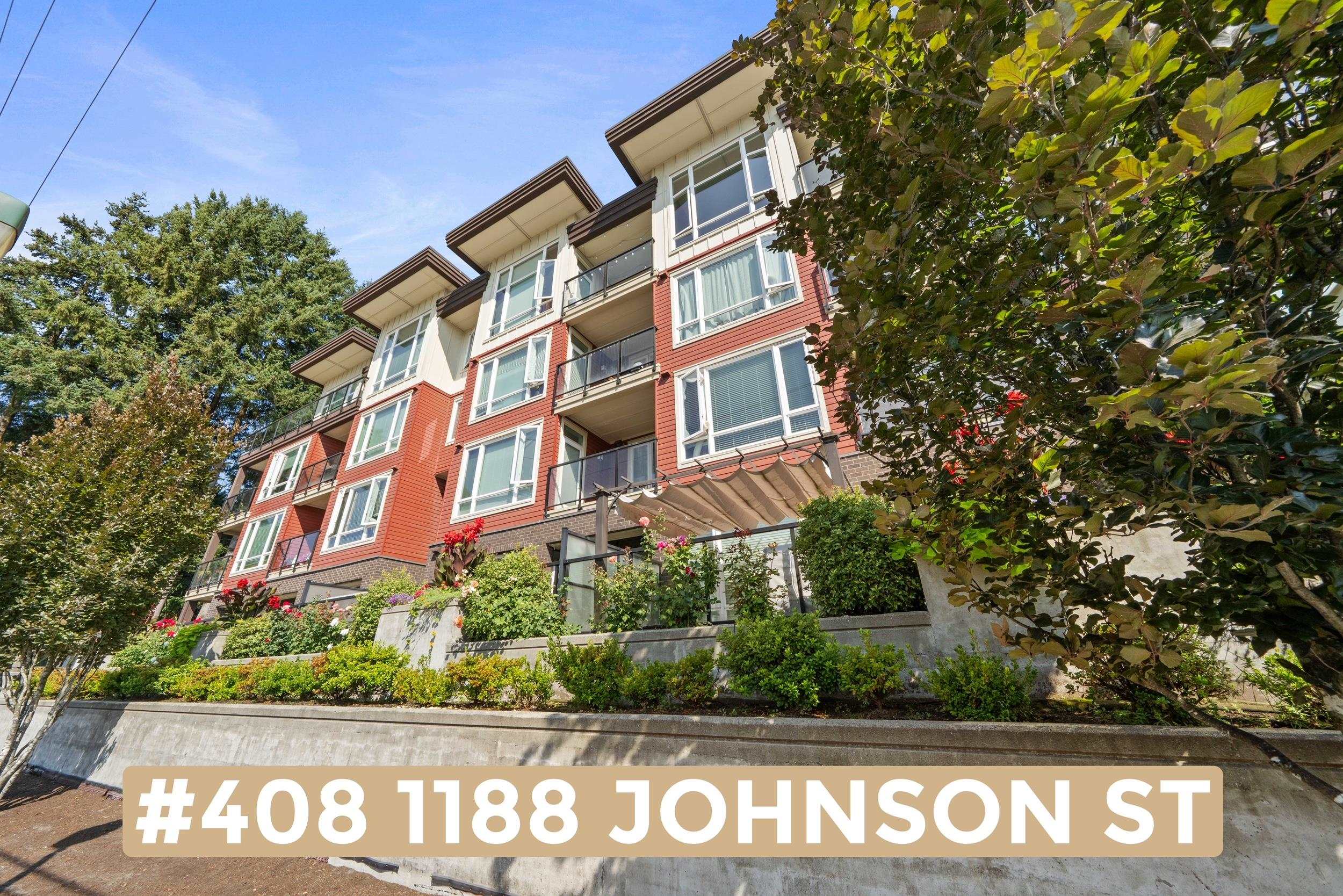 408 1188 JOHNSON STREET, R3162118, BC,