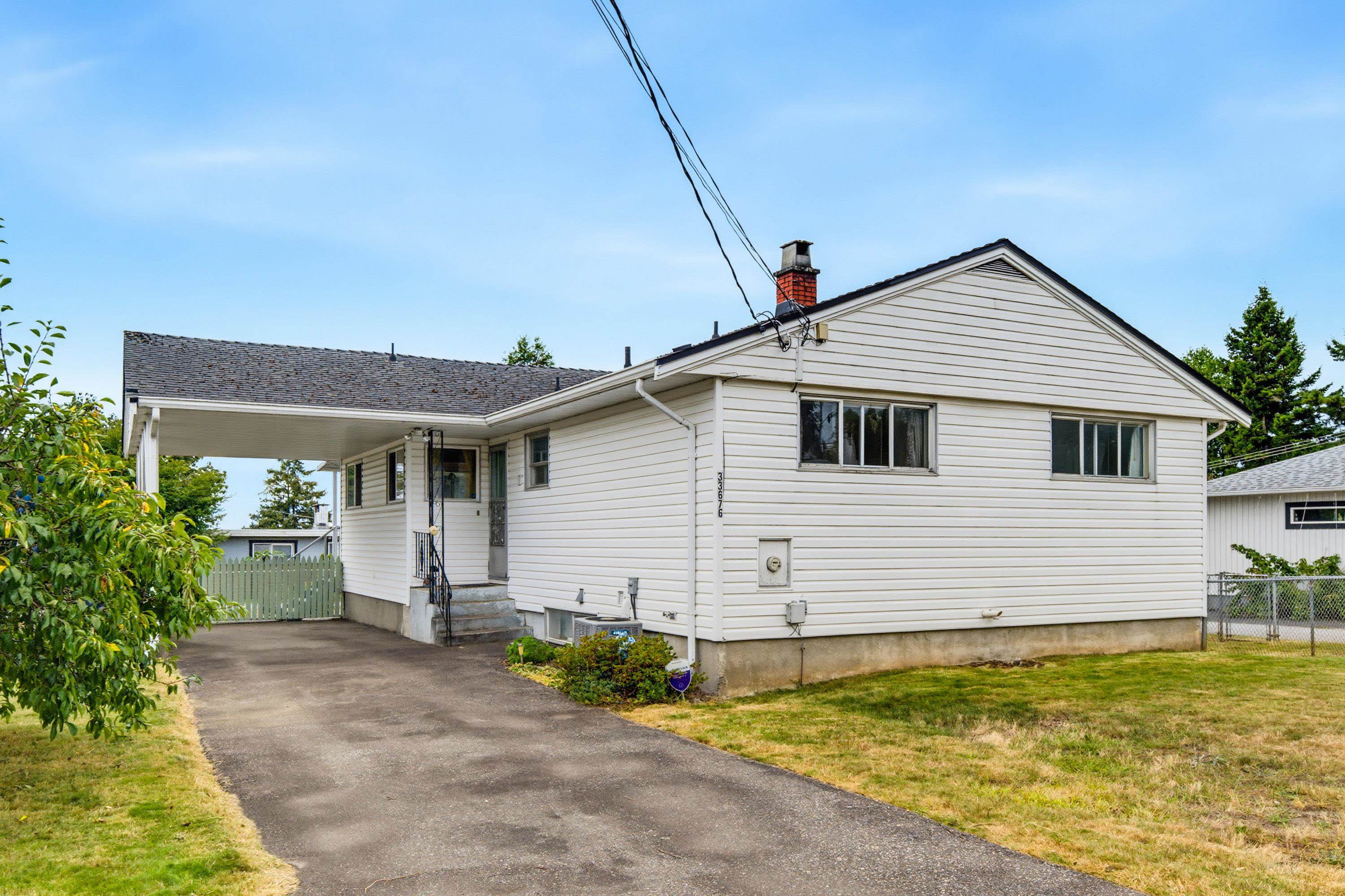 33676 5 AVENUE, Mission BC V2V 1W9, R3162126, BC,