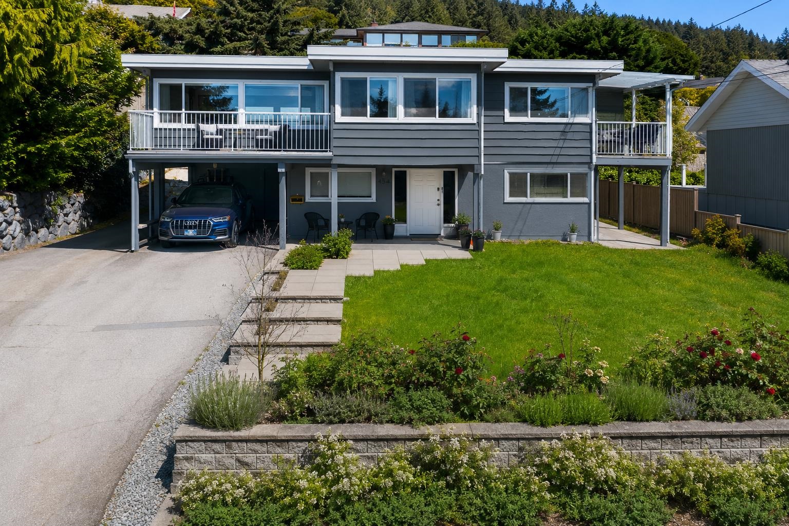 454 MONTERAY AVENUE, North Vancouver BC V7N 3G2, R3162139, BC,