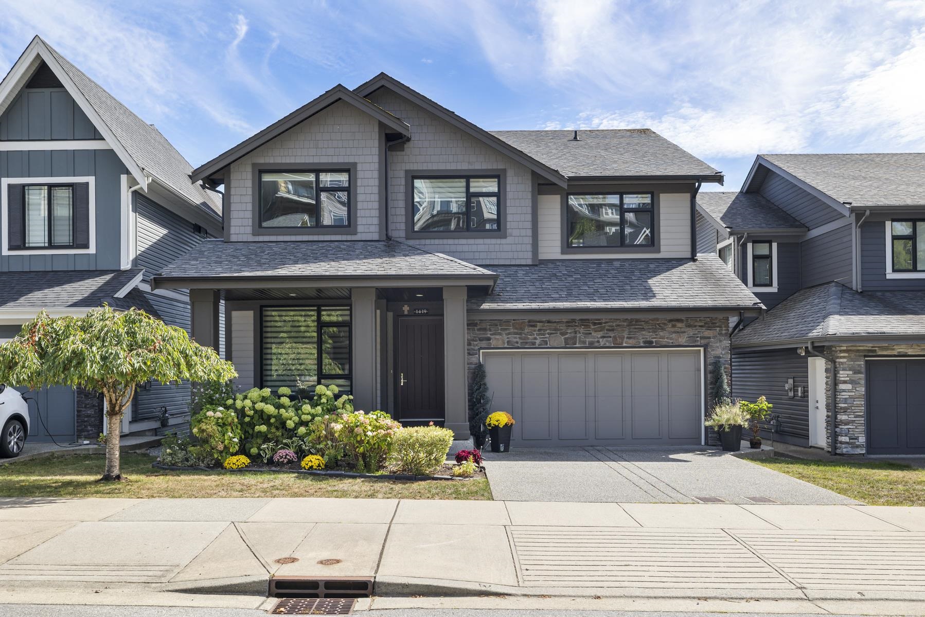 1419 STRAWLINE HILL STREET, Coquitlam BC V3E 0L5, R3162147, BC,