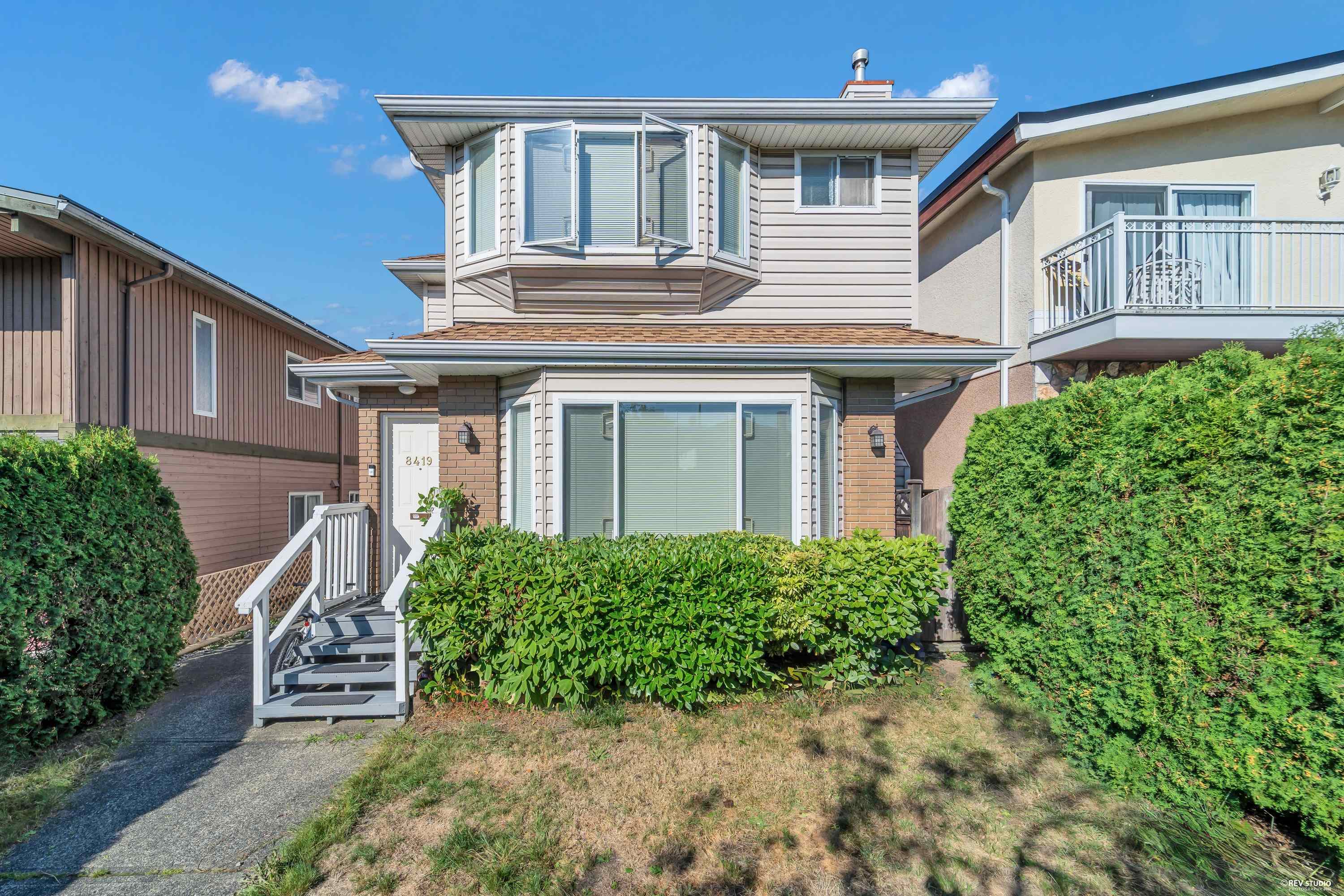 8419 OSLER STREET, Vancouver BC V6P 4E5, R3162153, BC,