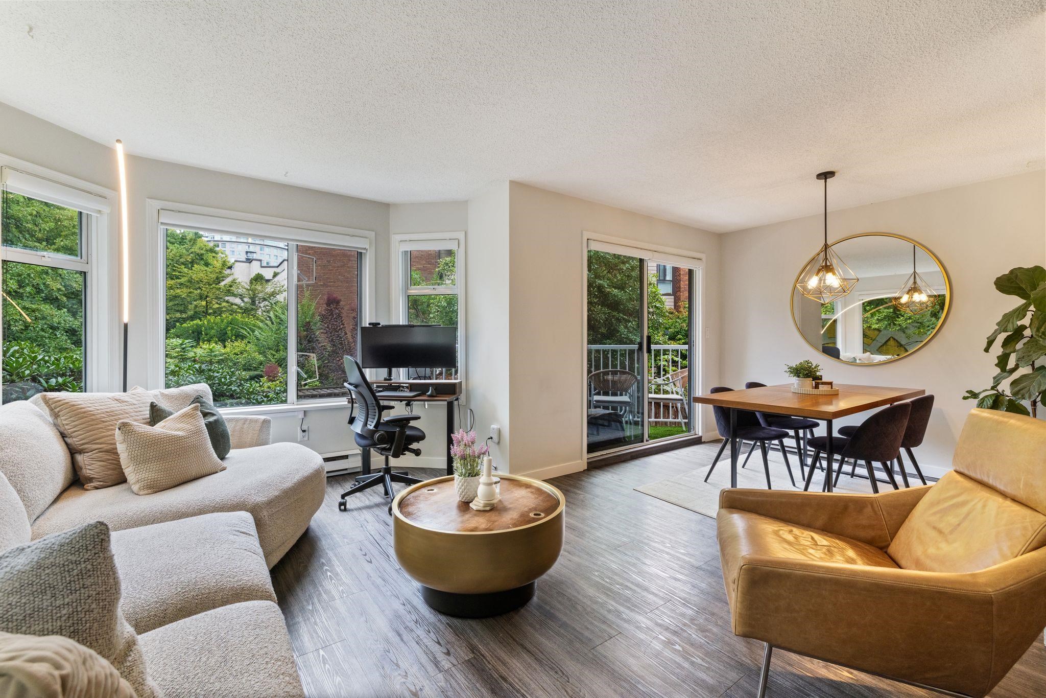 201 1147 NELSON STREET, R3162168, BC,
