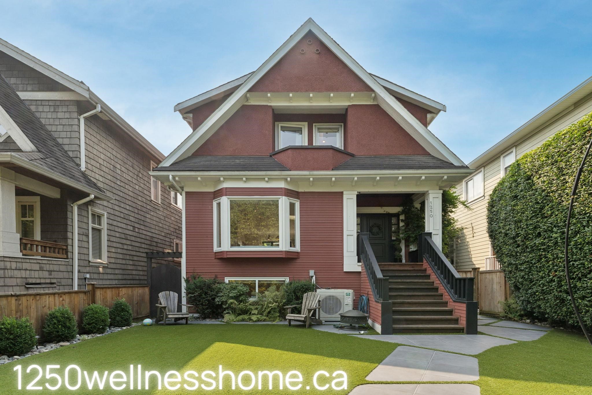 1250 E 11TH AVENUE, Vancouver BC V5T 2G3, R3162204, BC,