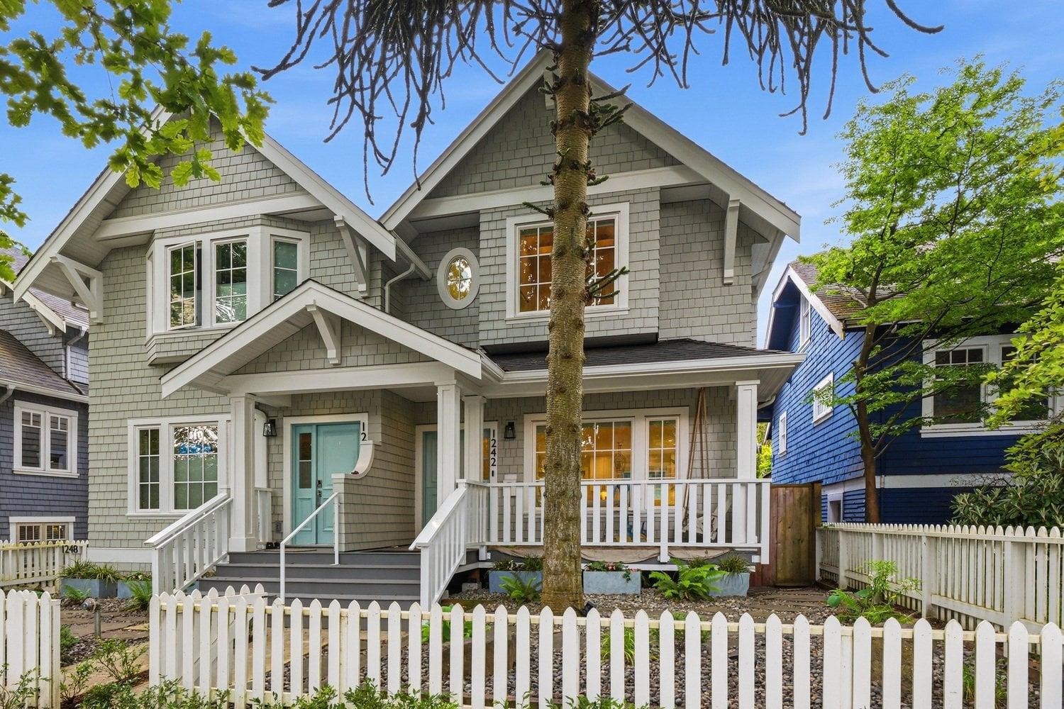 1242 E 23RD AVENUE, Vancouver BC V5V 1Y9, R3162207, BC,