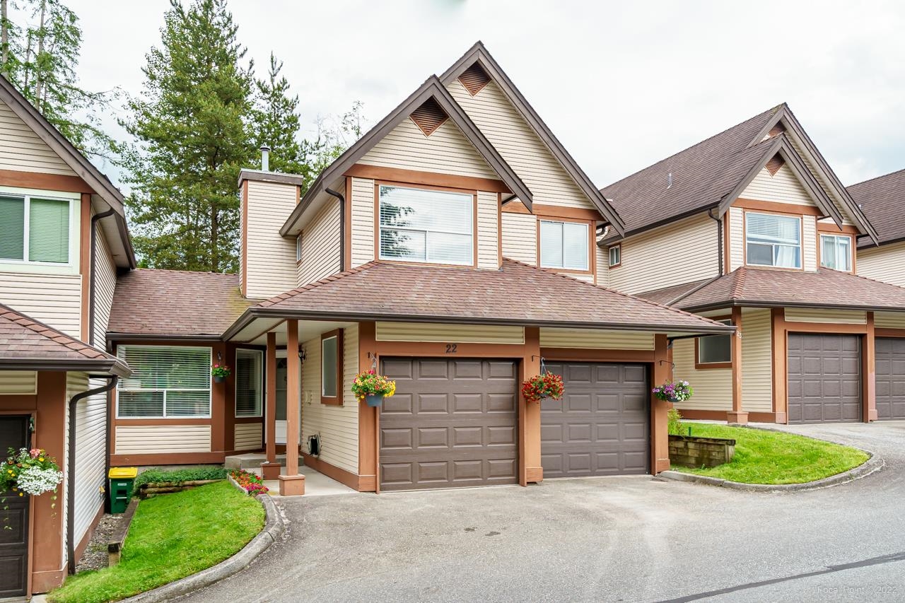 MLS® listing #R3162208 for sale located at 22 23151 HANEY BYPASS