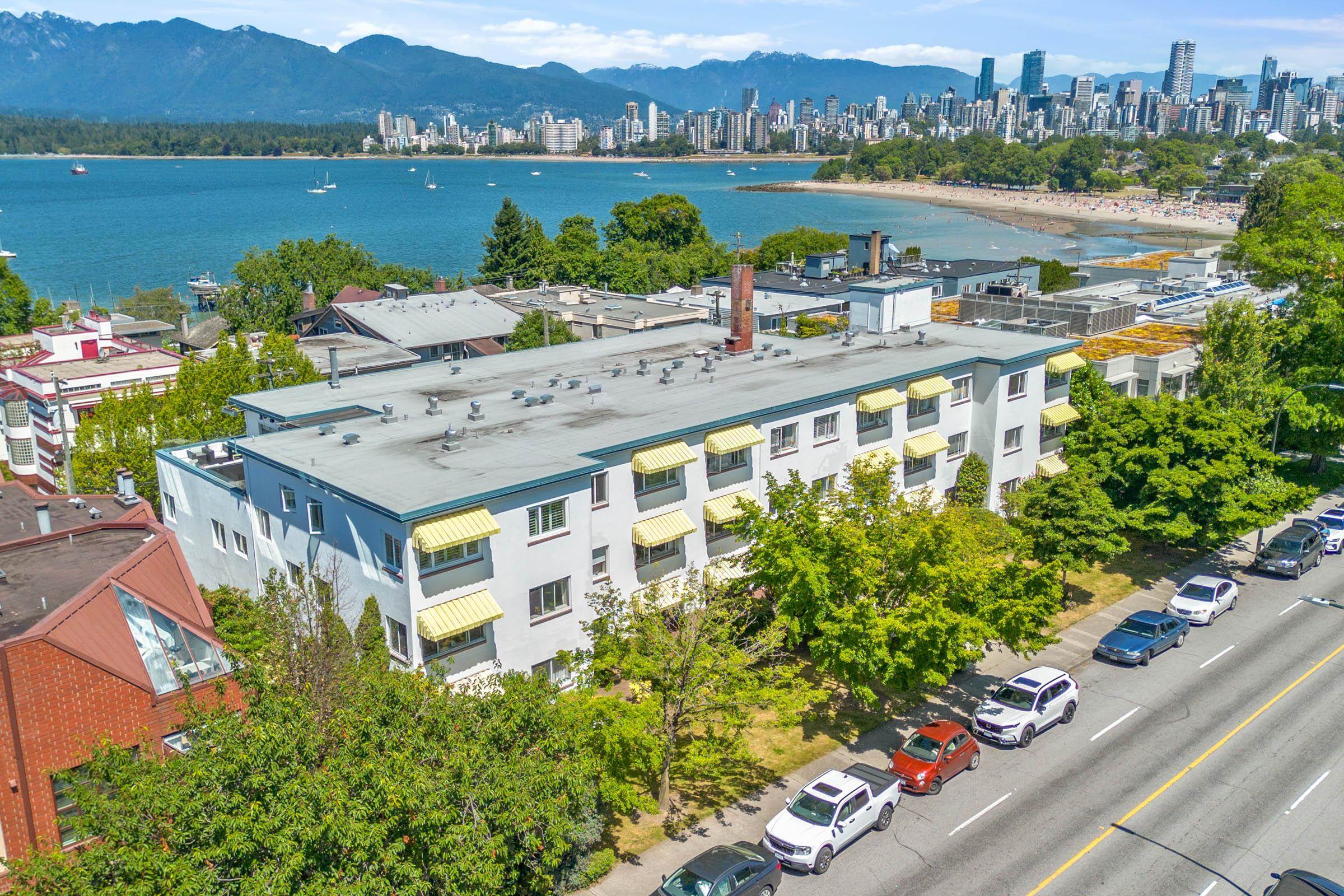 303 2469 CORNWALL AVENUE, R3162226, BC,