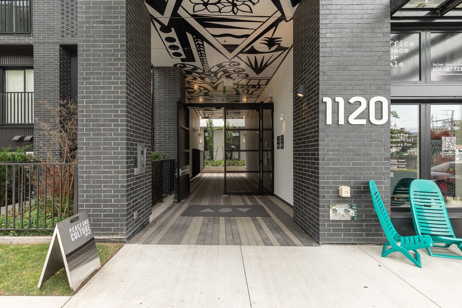 321 1120 GEORGIA STREET, R3162233, BC,