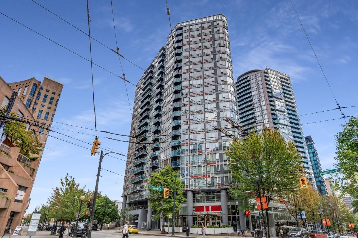 1805 788 HAMILTON STREET, R3162245, BC,