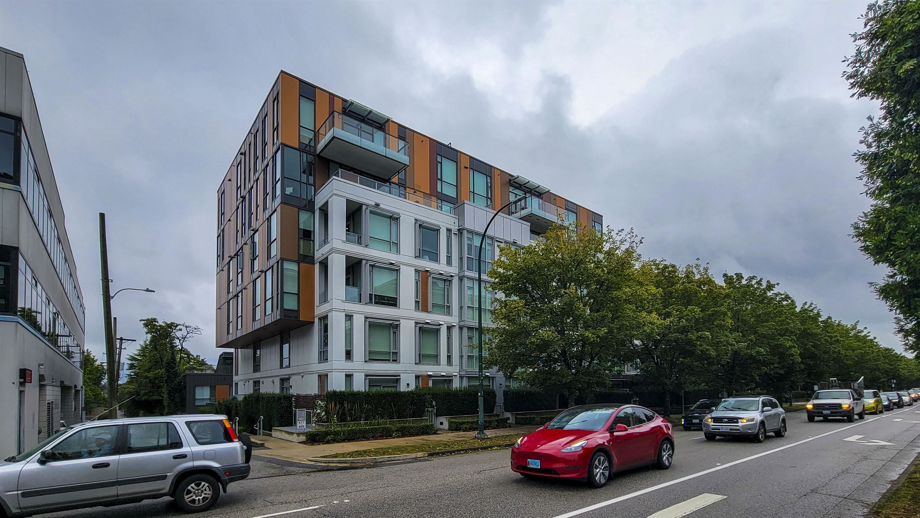 208 469 KING EDWARD AVENUE, R3162250, BC,