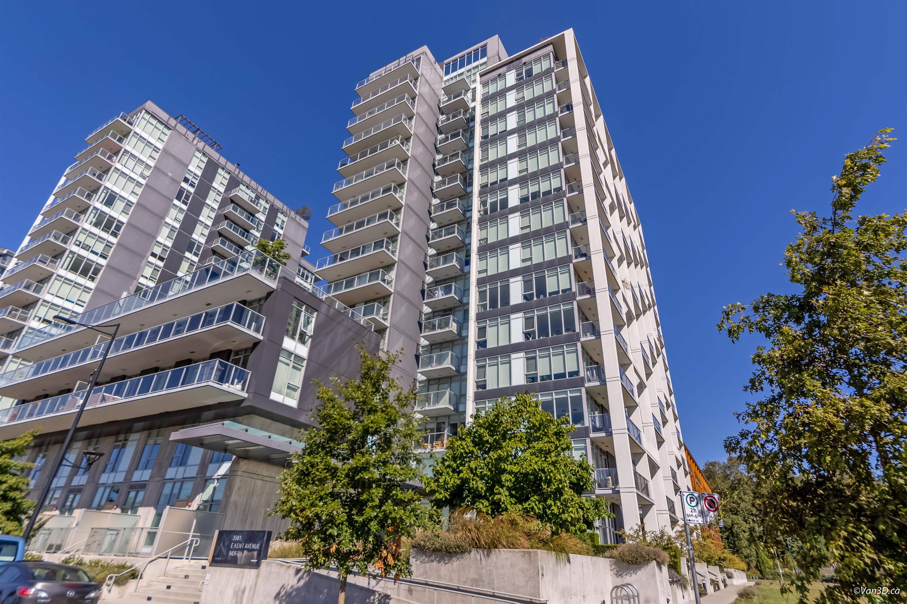 409 3581 KENT AVENUE NORTH, R3162267, BC,