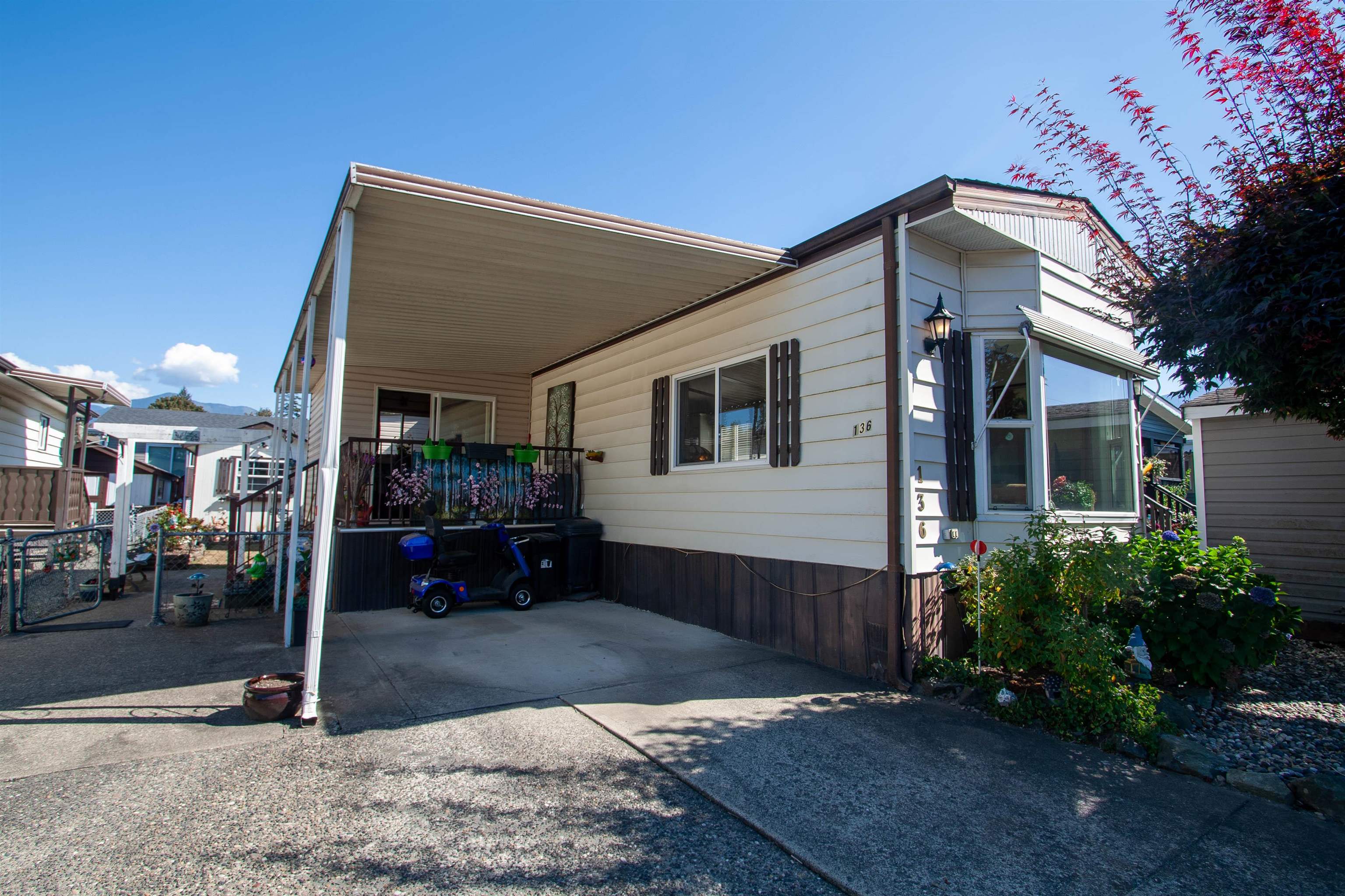 136 6338 VEDDER ROAD, R3162274, BC,