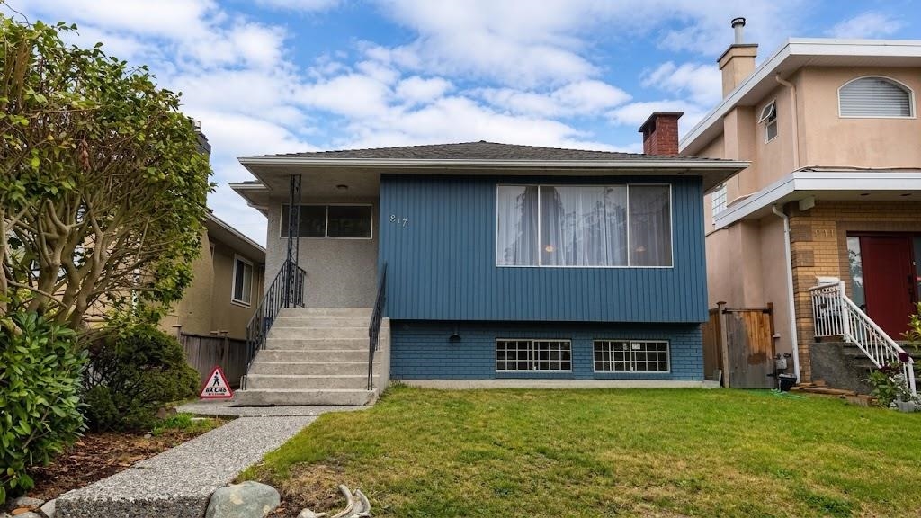 817 W 64TH AVENUE, Vancouver BC V6P 2L5, R3162283, BC,