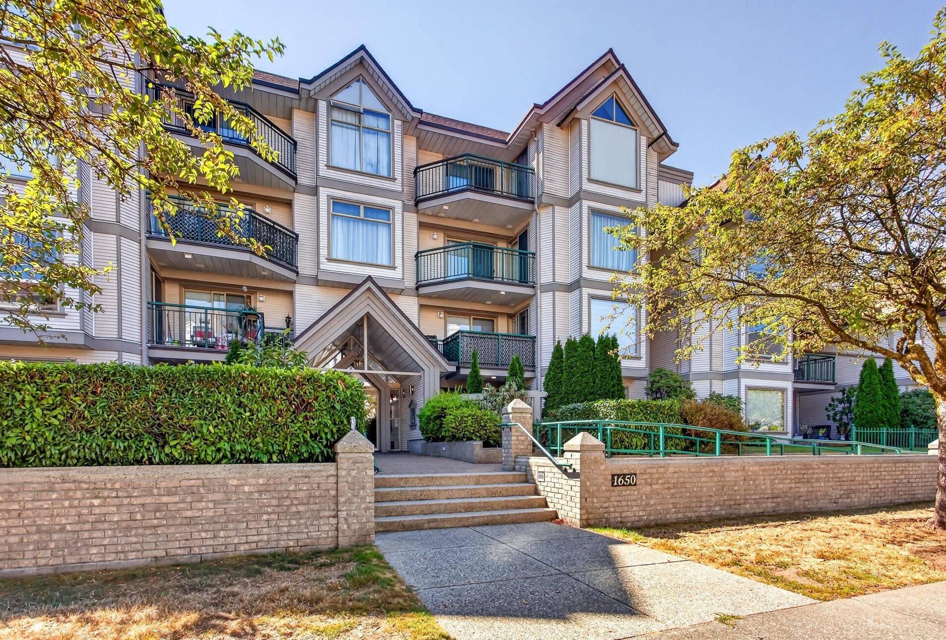 306 1650 GRANT AVENUE, R3162300, BC,