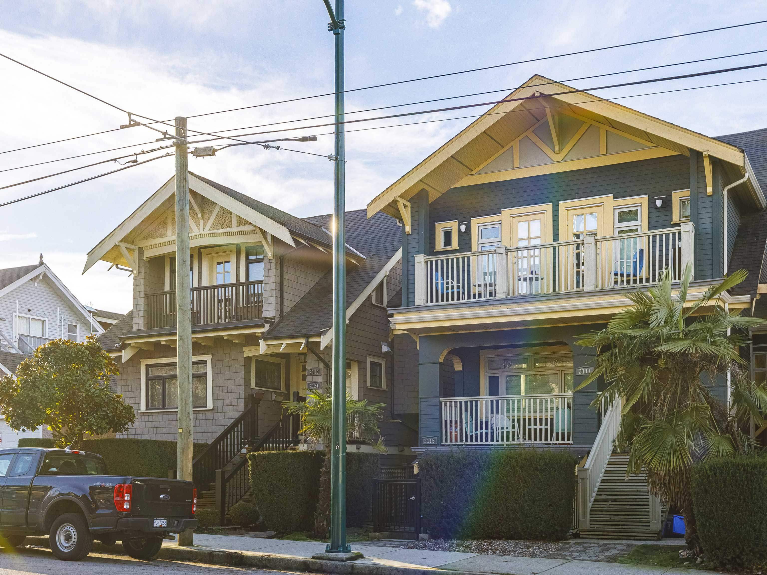 2115 MACDONALD STREET, Vancouver BC V6K 3Y3, R3162308, BC,