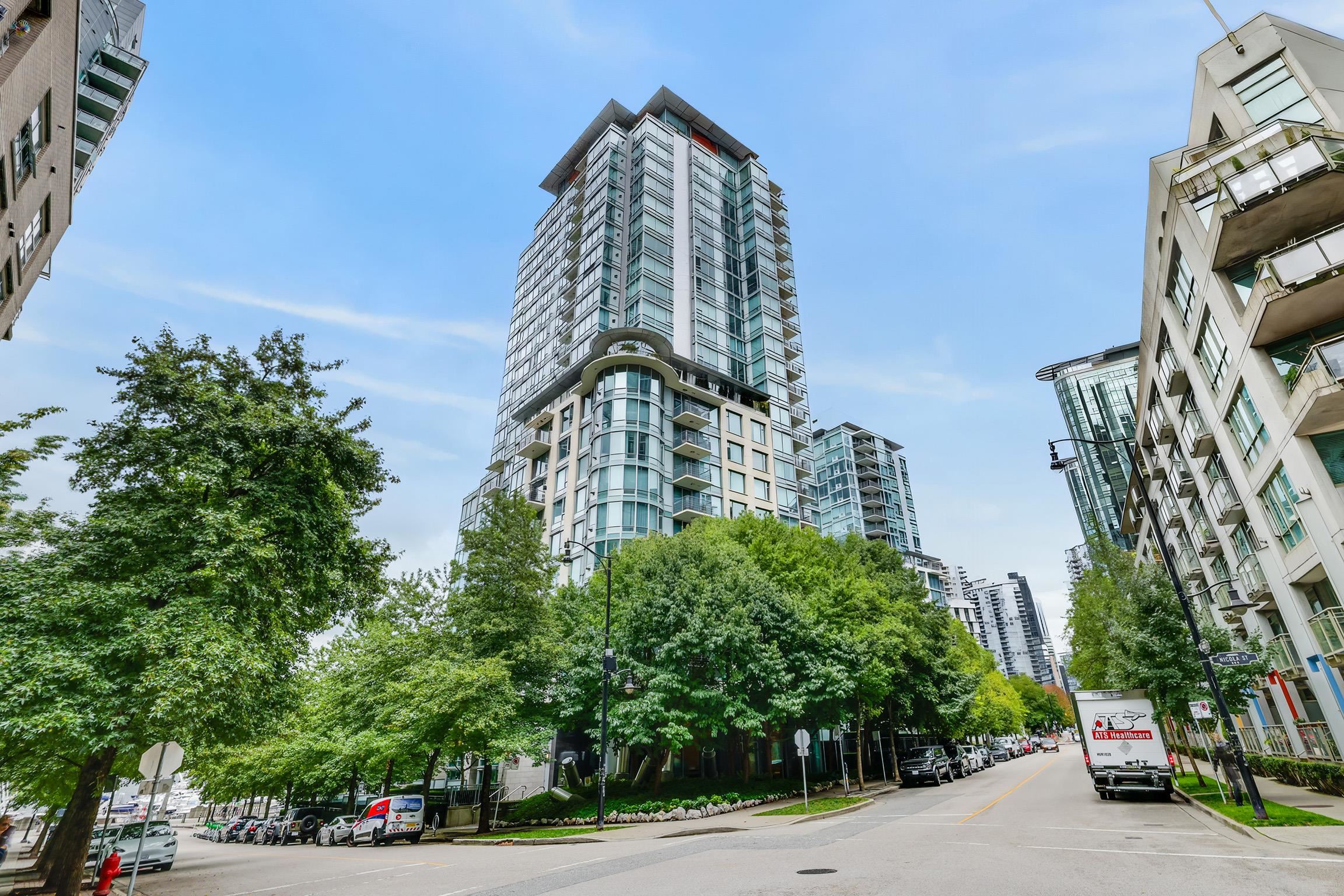 1505 590 NICOLA STREET, R3162315, BC,