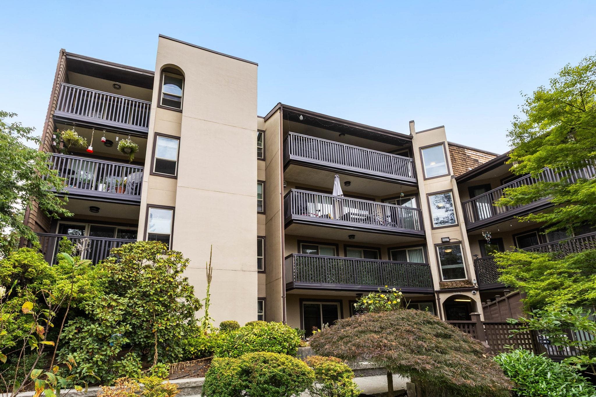 210 9867 MANCHESTER DRIVE, R3162353, BC,