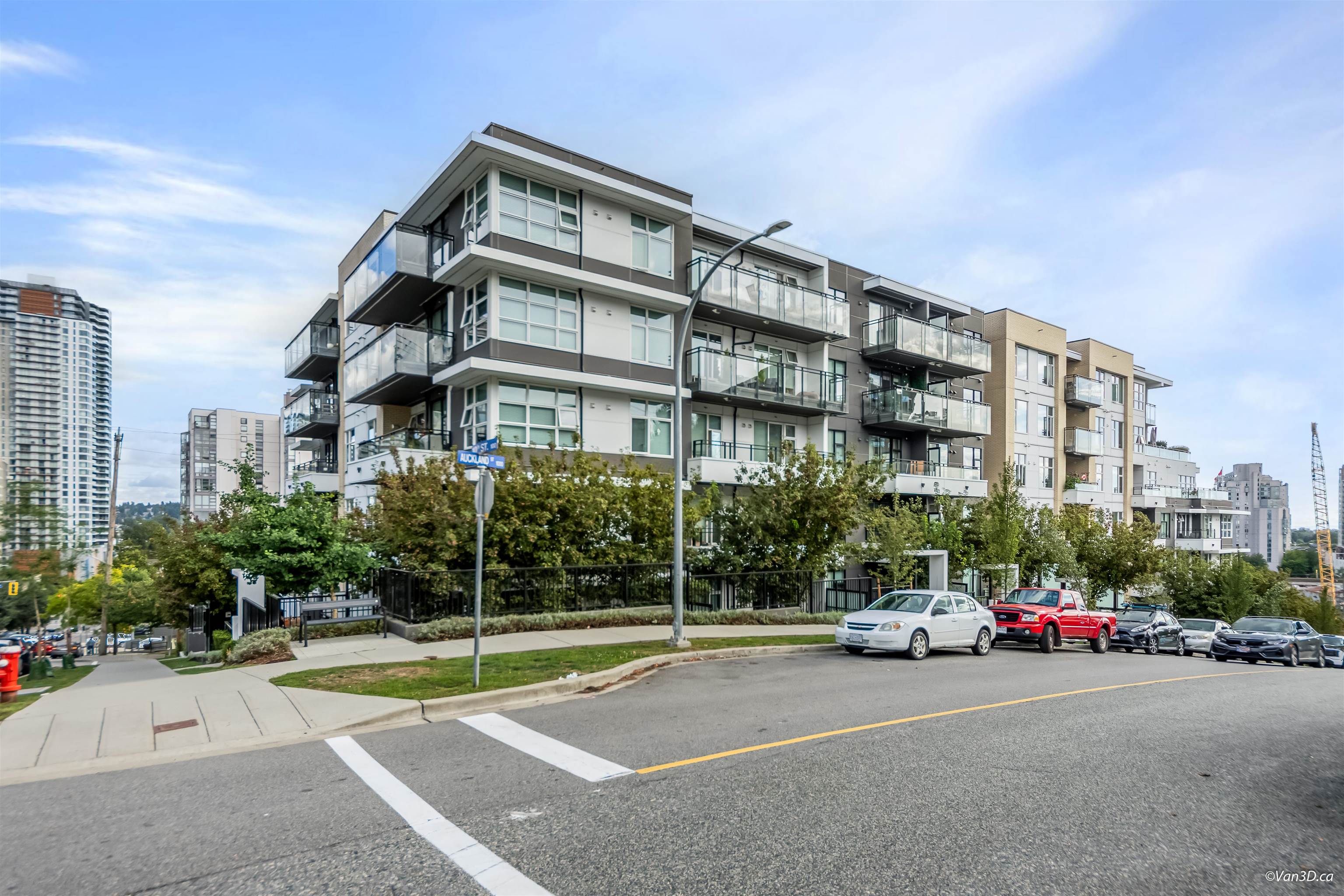 313 1012 AUCKLAND STREET, R3162356, BC,