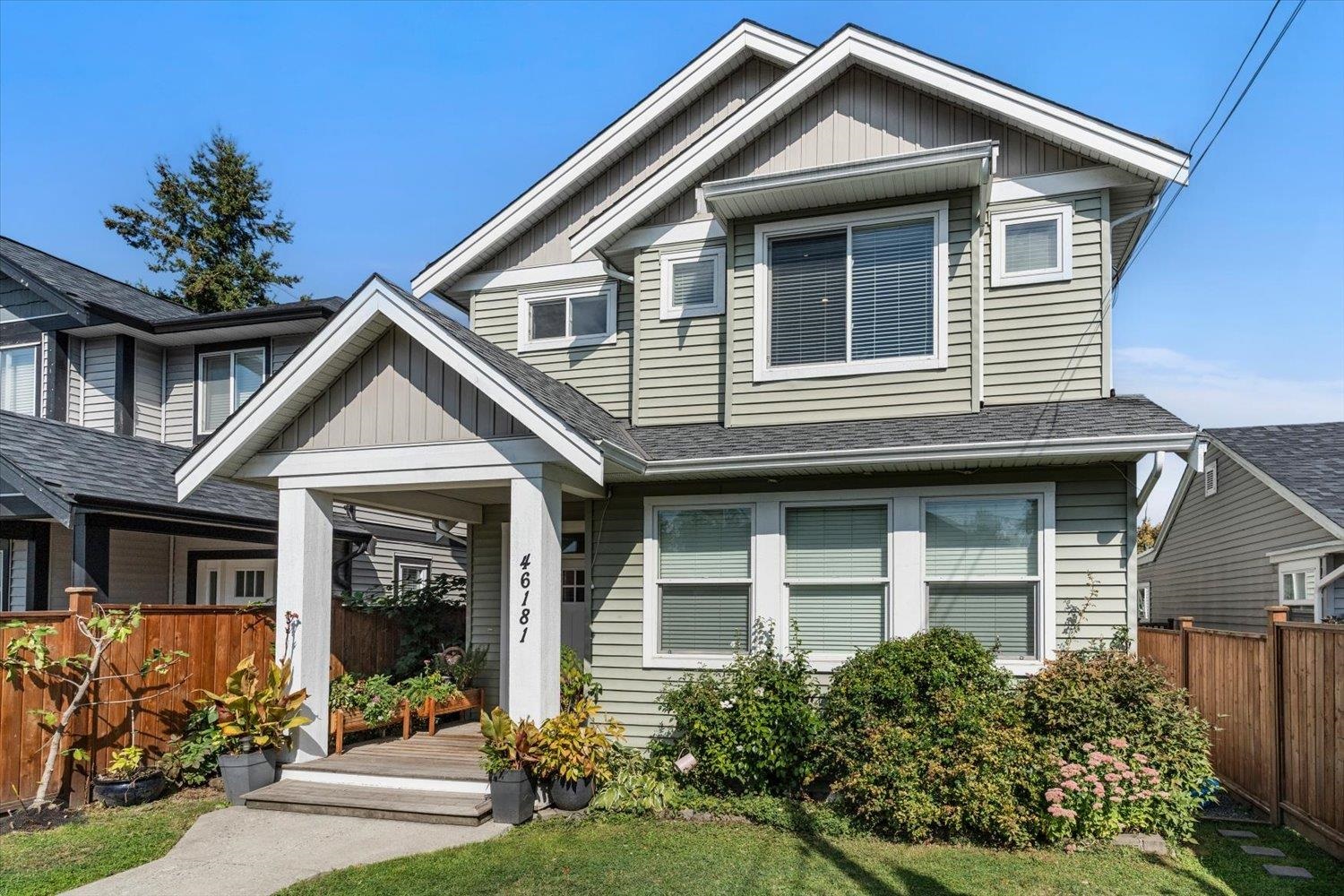 46181 SECOND AVENUE, Chilliwack BC V2P 1S5, R3162359, BC,