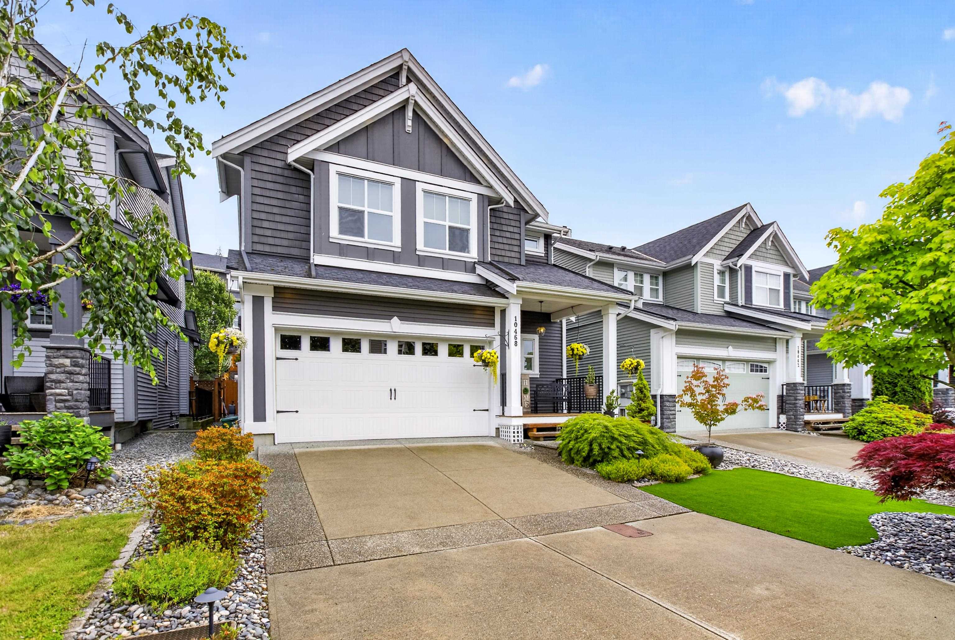 10468 ROBERTSON STREET, Maple Ridge BC V2W 0H8, R3162360, BC,