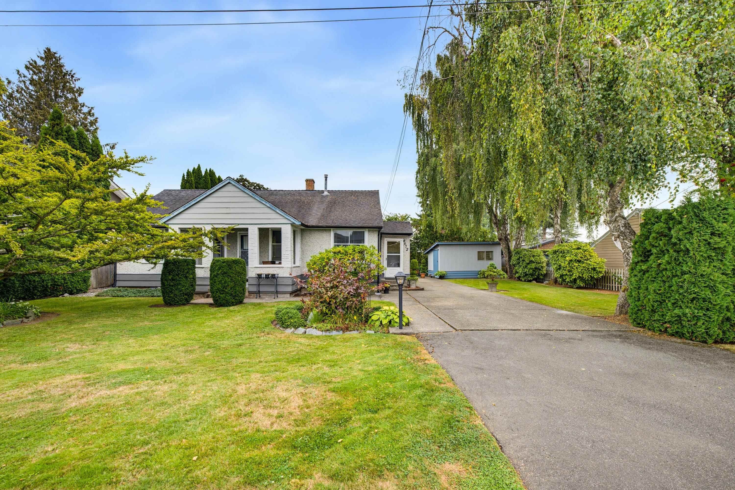 4672 47A STREET, Delta BC V4K 2P2, R3162371, BC,
