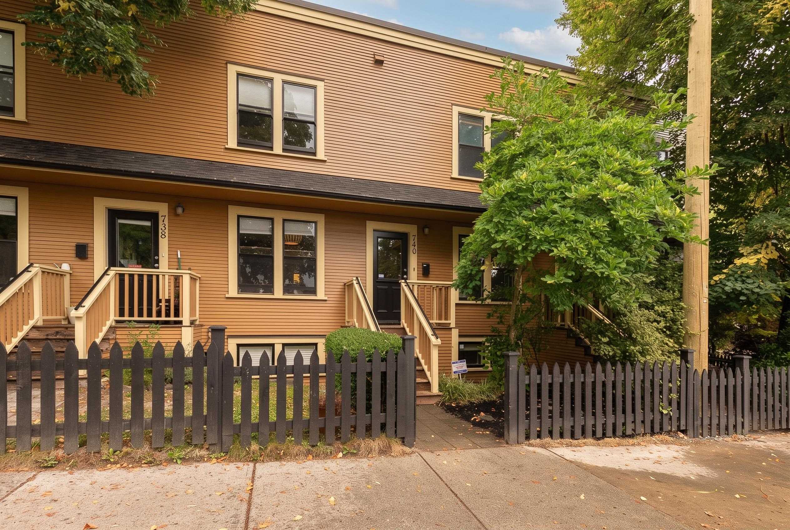740 JACKSON AVENUE, Vancouver BC V6A 3B9, R3162391, BC,