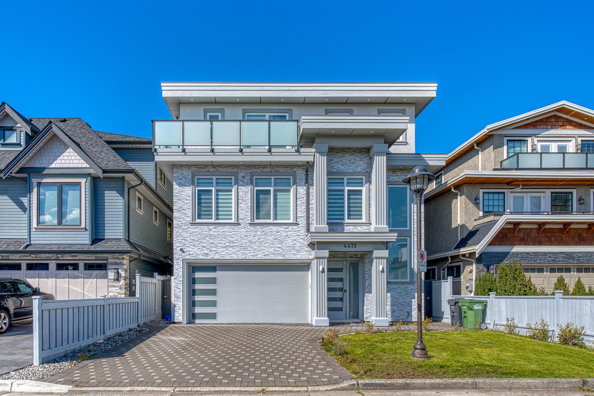 4471 WINDJAMMER DRIVE, Richmond BC V7E 4L7, R3162404, BC,