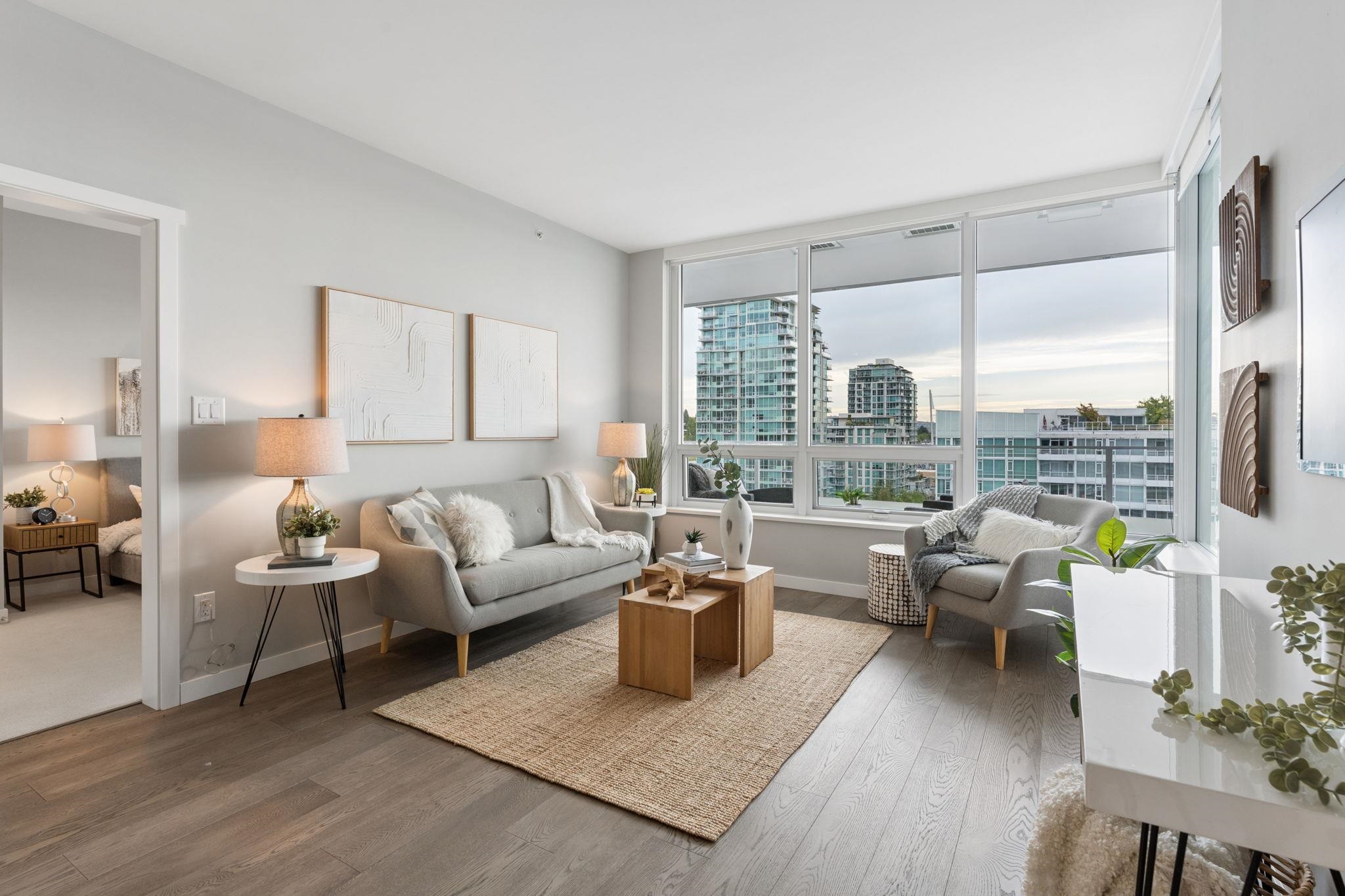 1208 118 CARRIE CATES COURT, R3162422, BC,