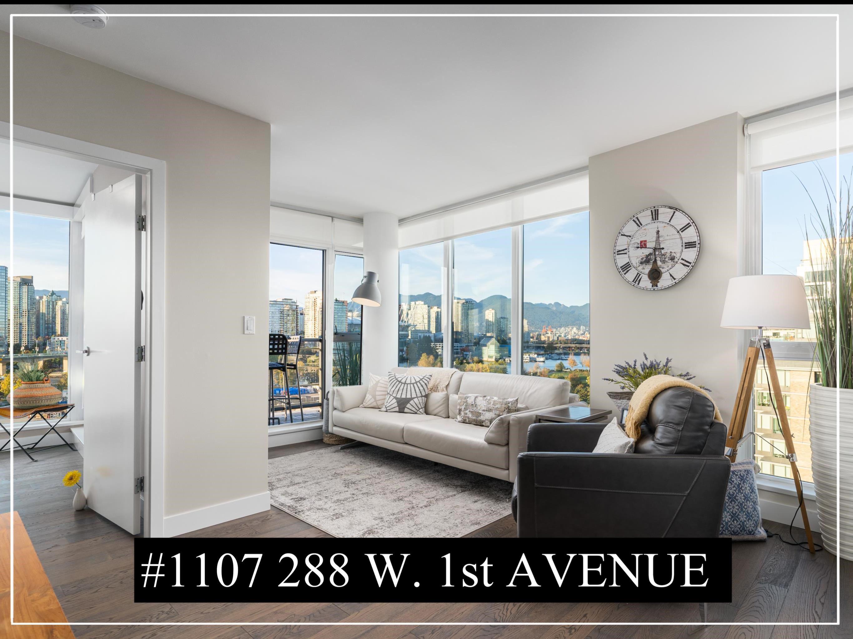 1107 288 1ST AVENUE, R3162428, BC,