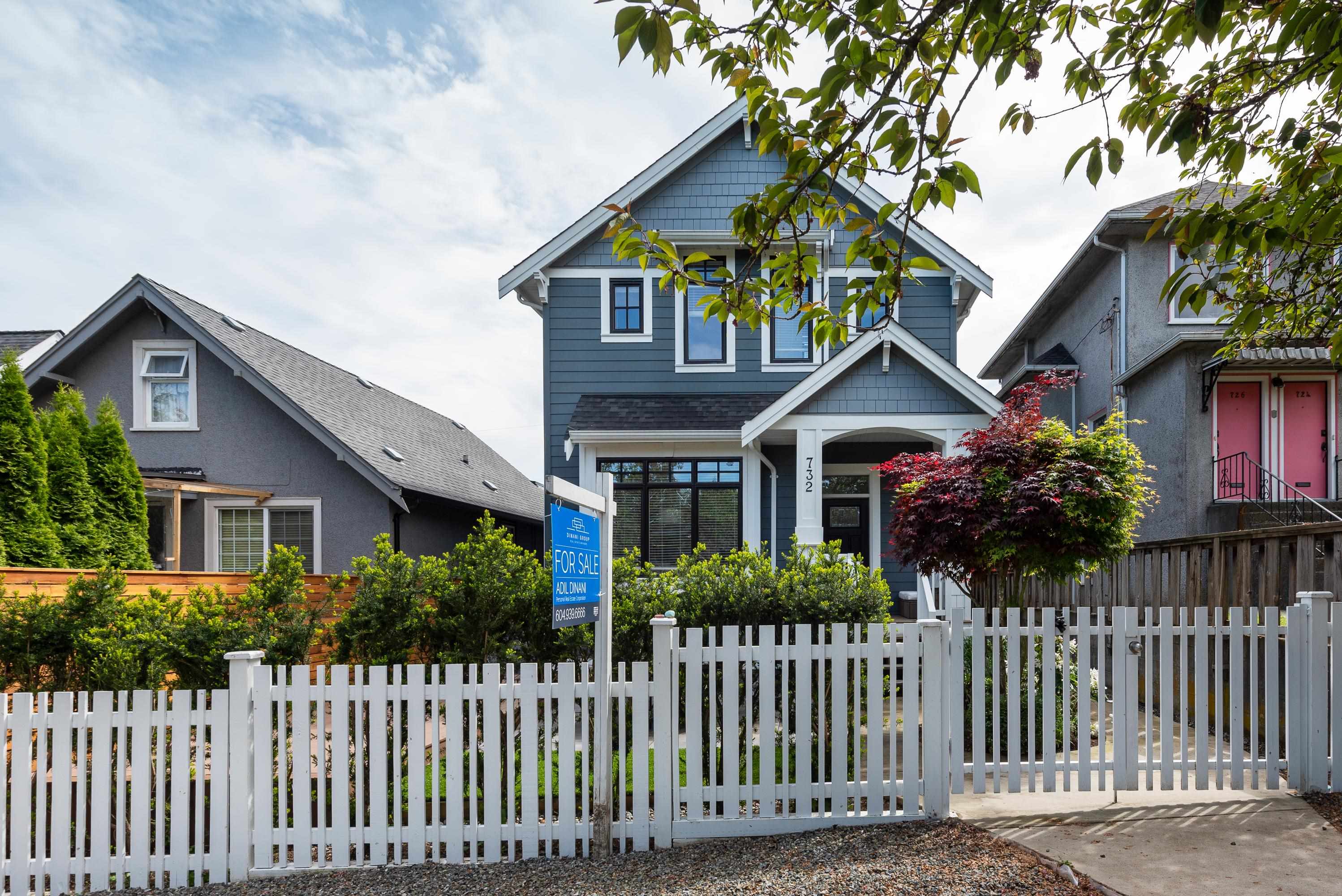 730 E 11TH AVENUE, Vancouver BC V5T 2E5, R3162444, BC,