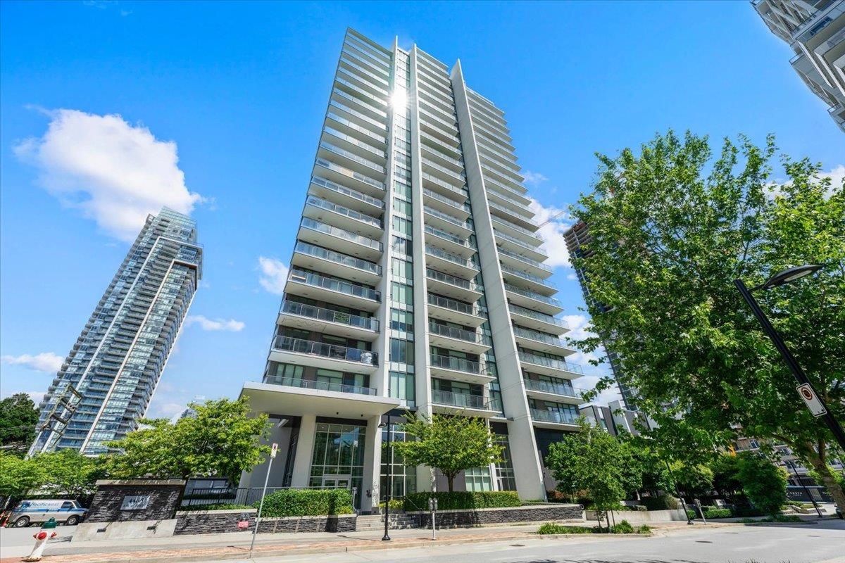 2105 4465 JUNEAU STREET, R3162465, BC,