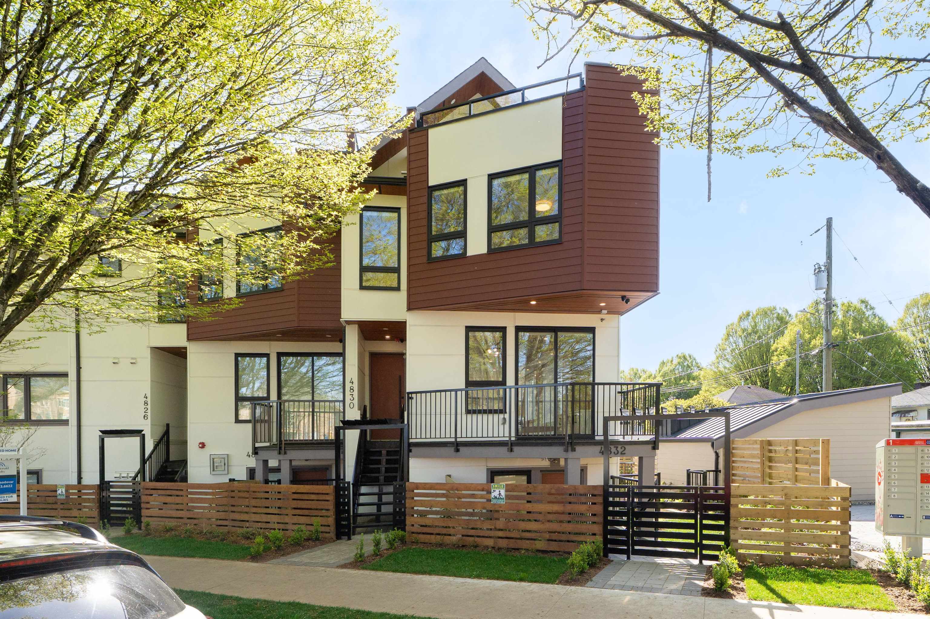 4830 DUCHESS STREET, Vancouver BC V5R 3L6, R3162470, BC,