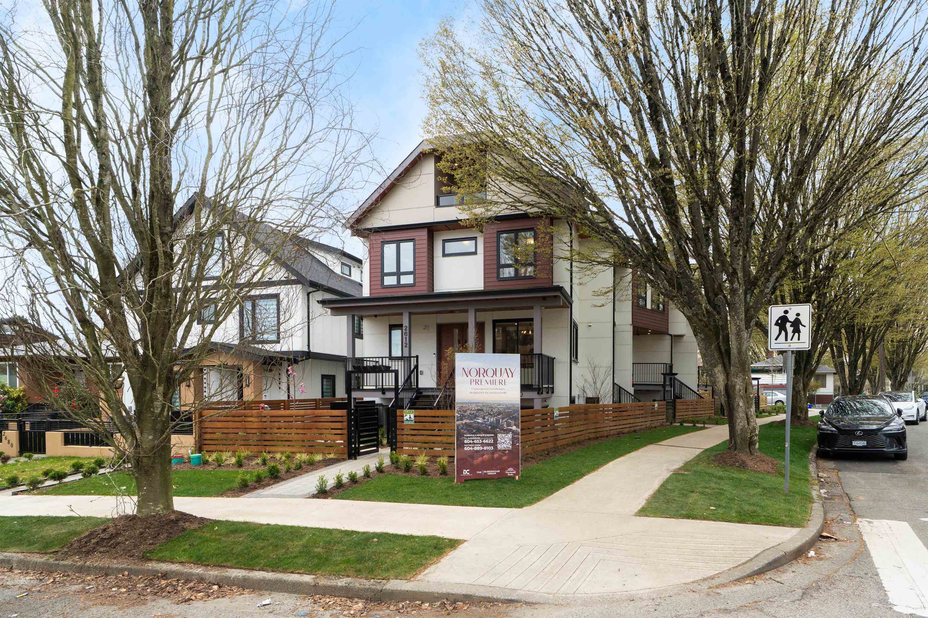 2612 HORLEY STREET, Vancouver BC V5R 3L6, R3162477, BC,
