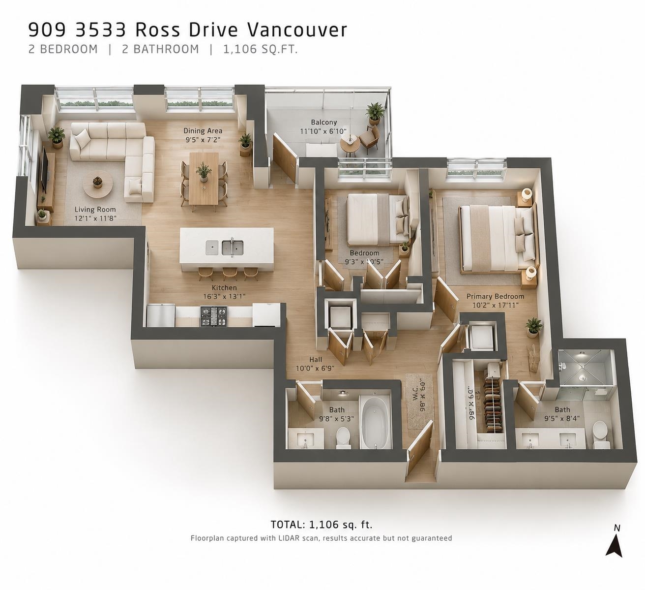 909 3533 ROSA DRIVE, R3162498, BC,
