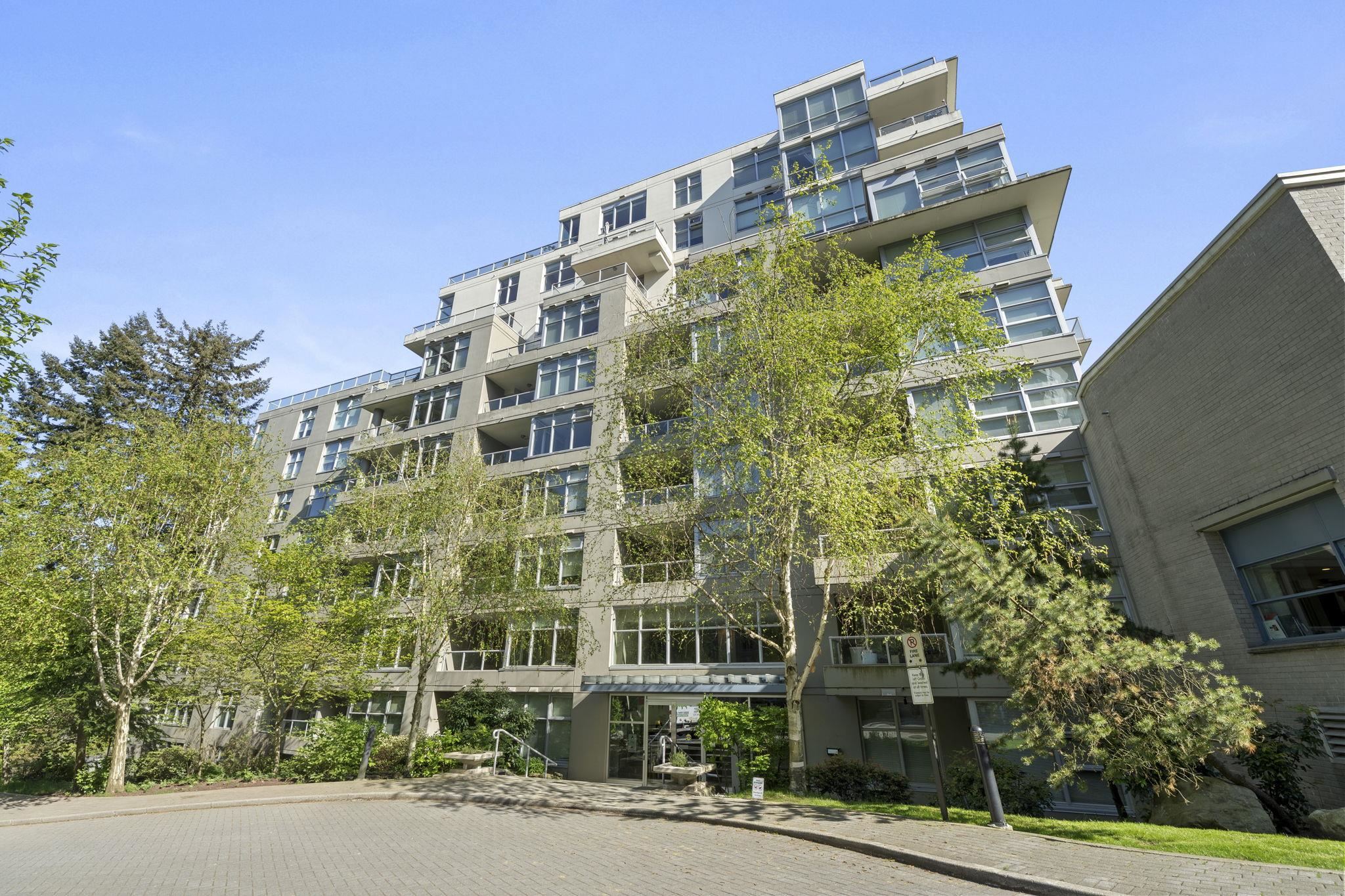 605 9262 UNIVERSITY CRESCENT, R3162523, BC,