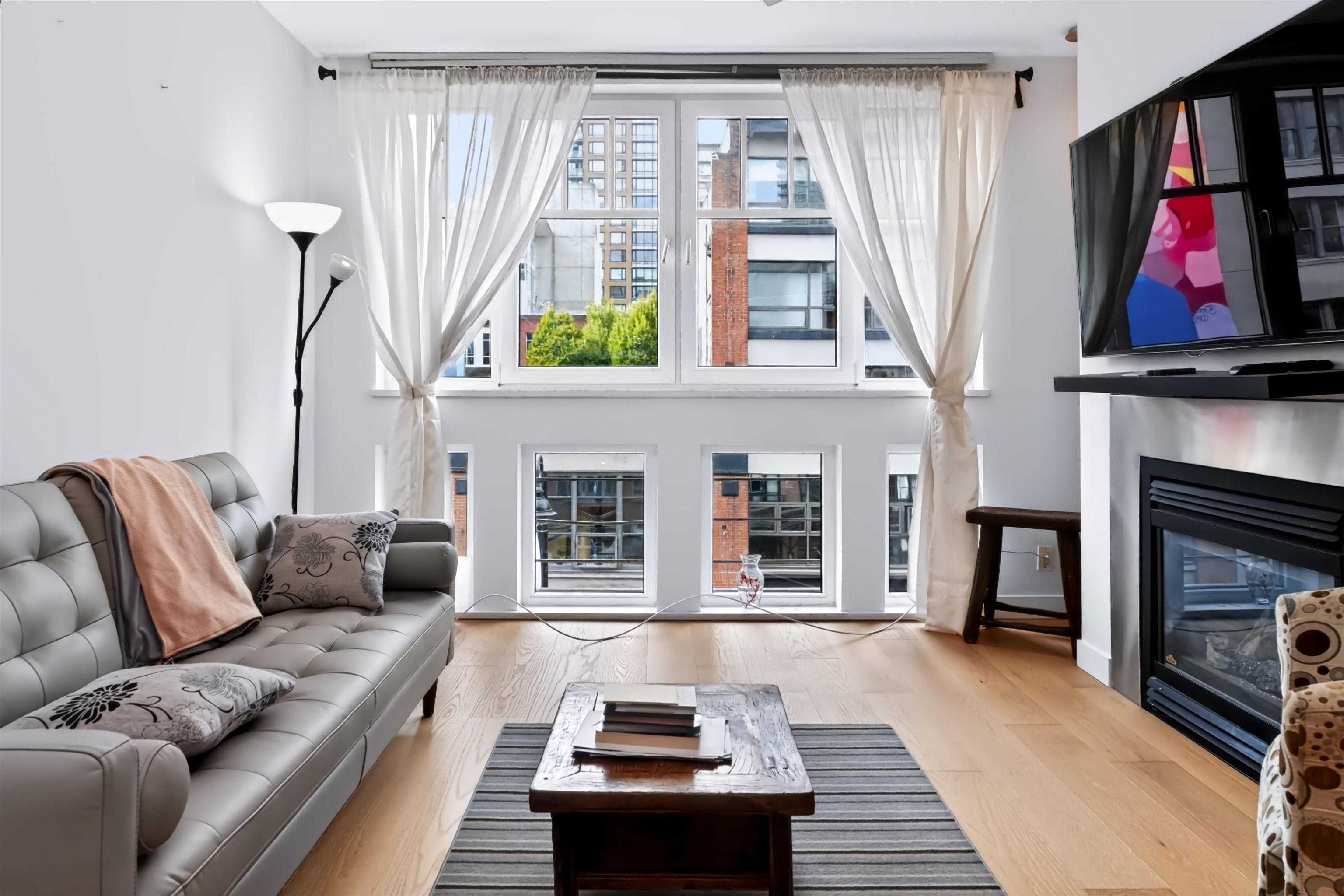 405 1072 HAMILTON STREET, R3162537, BC,