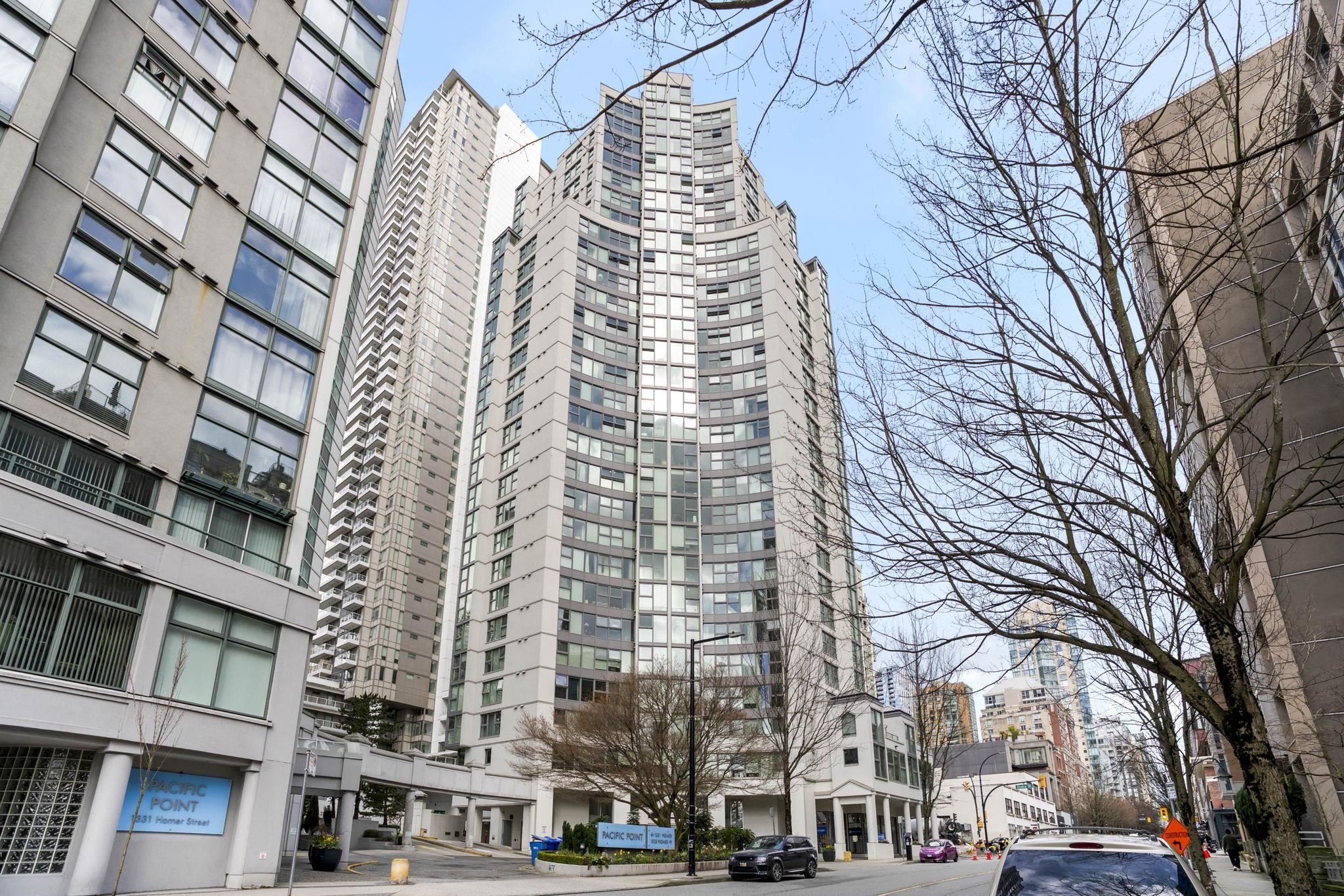 2705 1323 HOMER STREET, R3162551, BC,