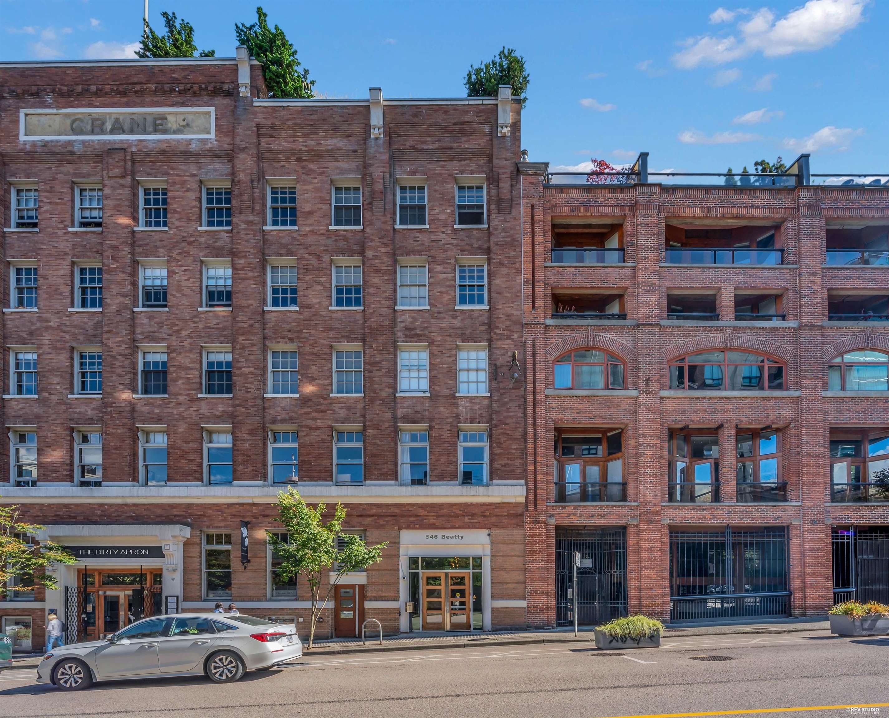209 546 BEATTY STREET, R3162568, BC,