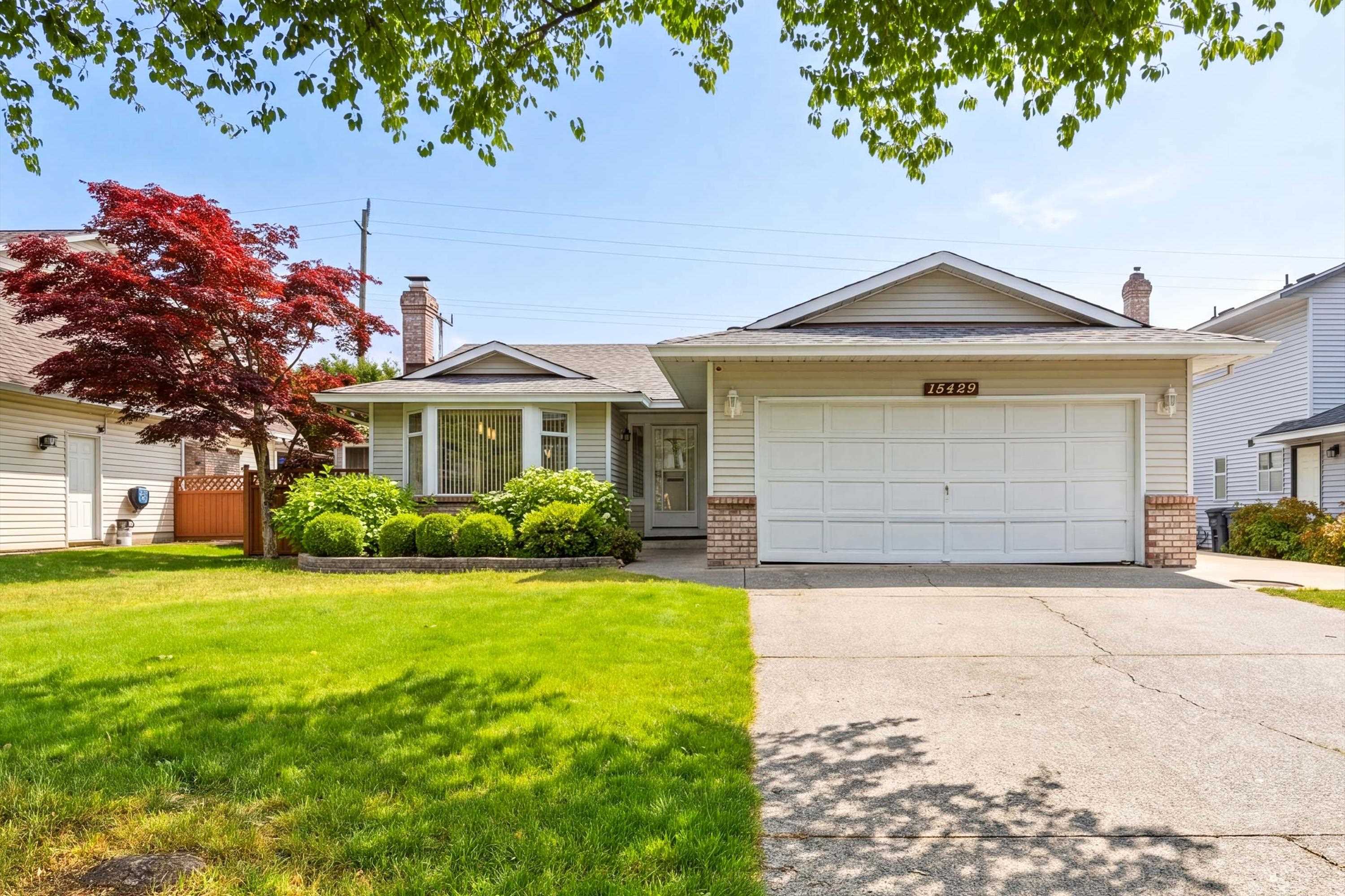 15429 95 AVENUE, Surrey BC V3R 9E4, R3162588, BC,