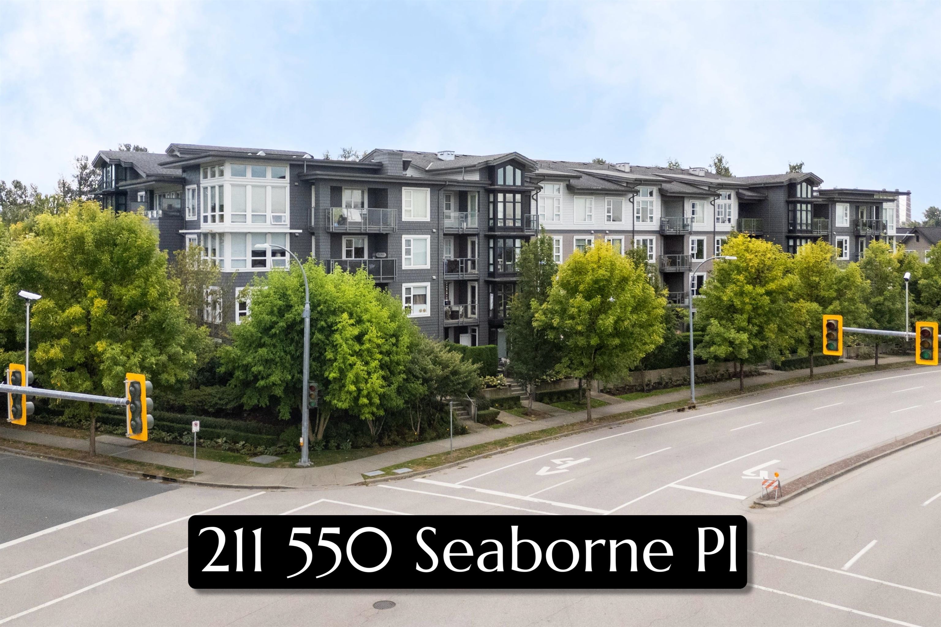 211 550 SEABORNE PLACE, R3162604, BC,
