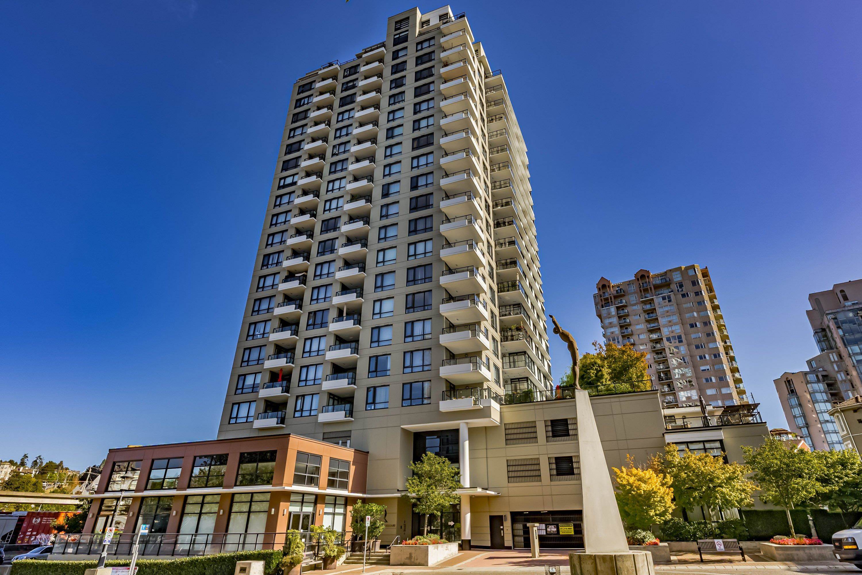 1508 1 RENAISSANCE SQUARE, R3162631, BC,